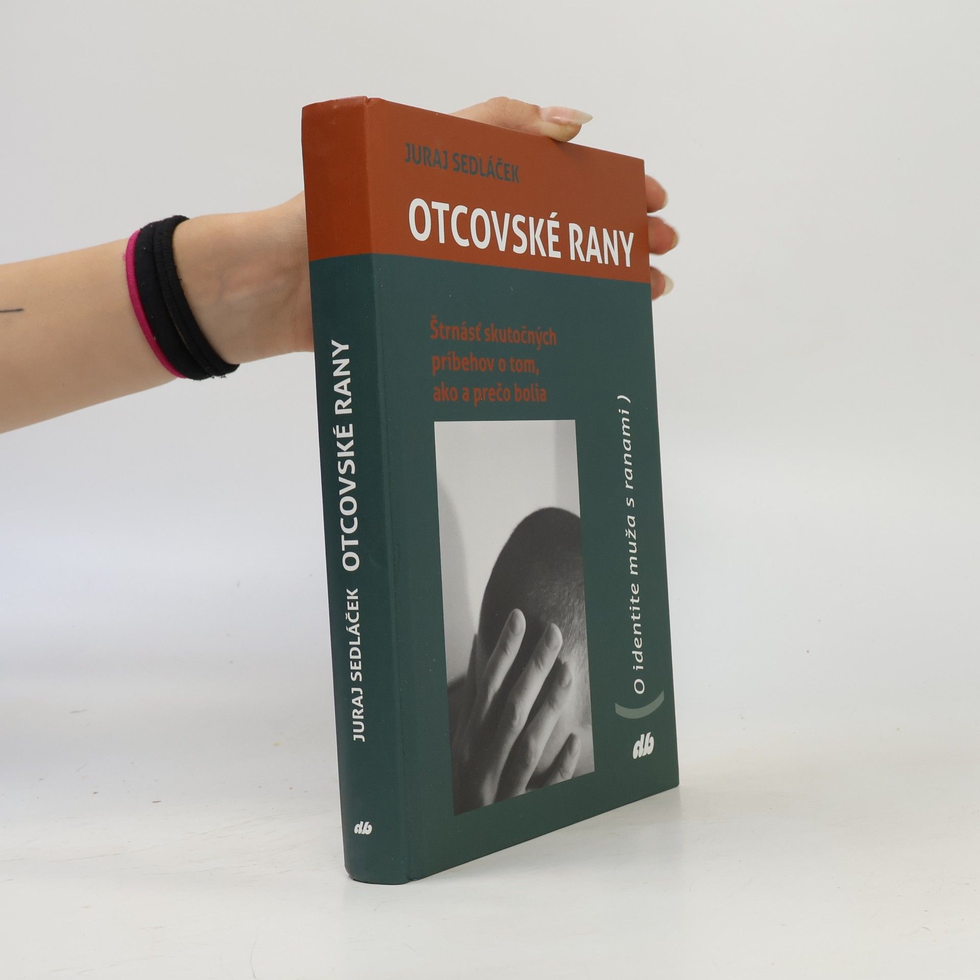 Juraj Sedláček Otcovské rany