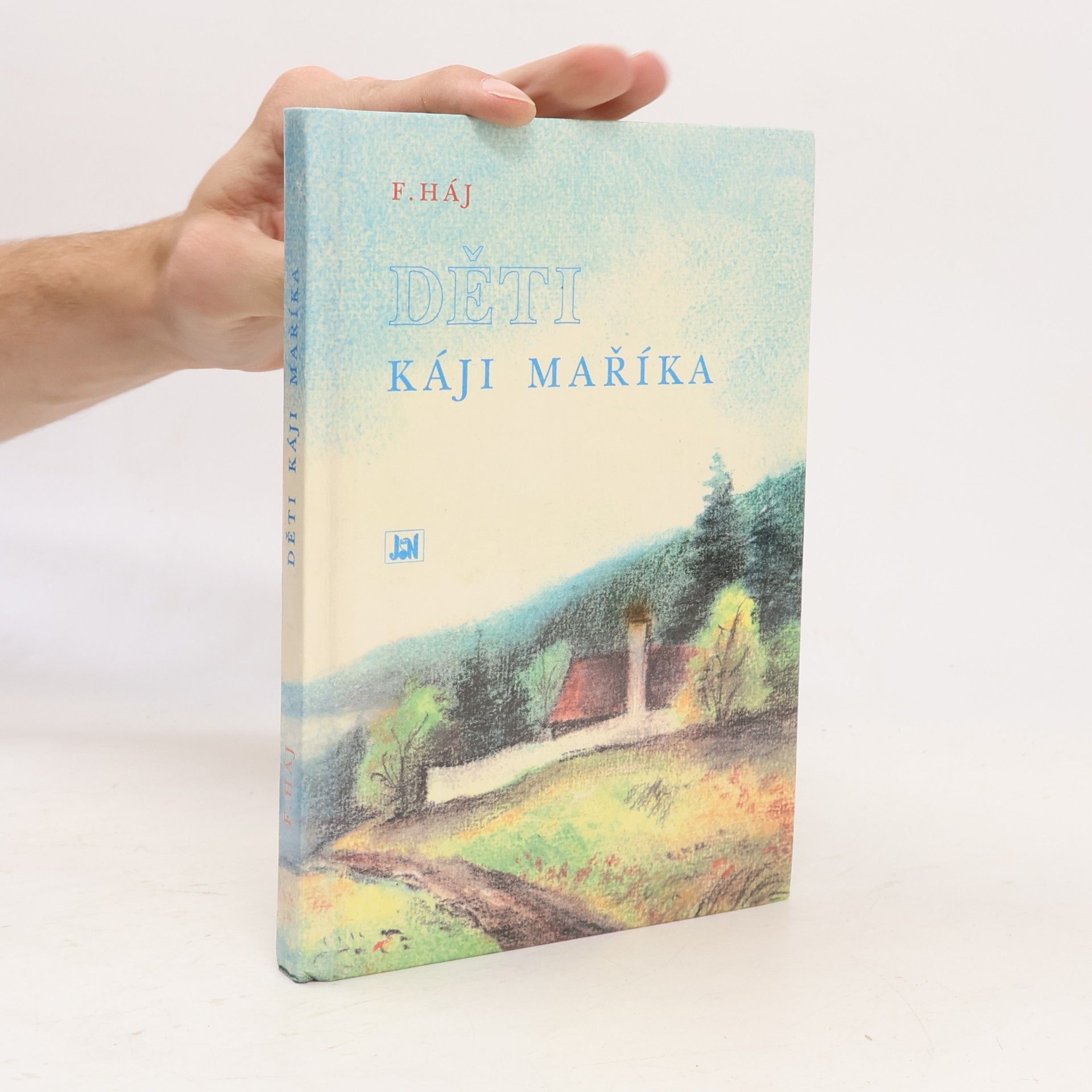 Tomáš Hauzner Děti Káji Maříka