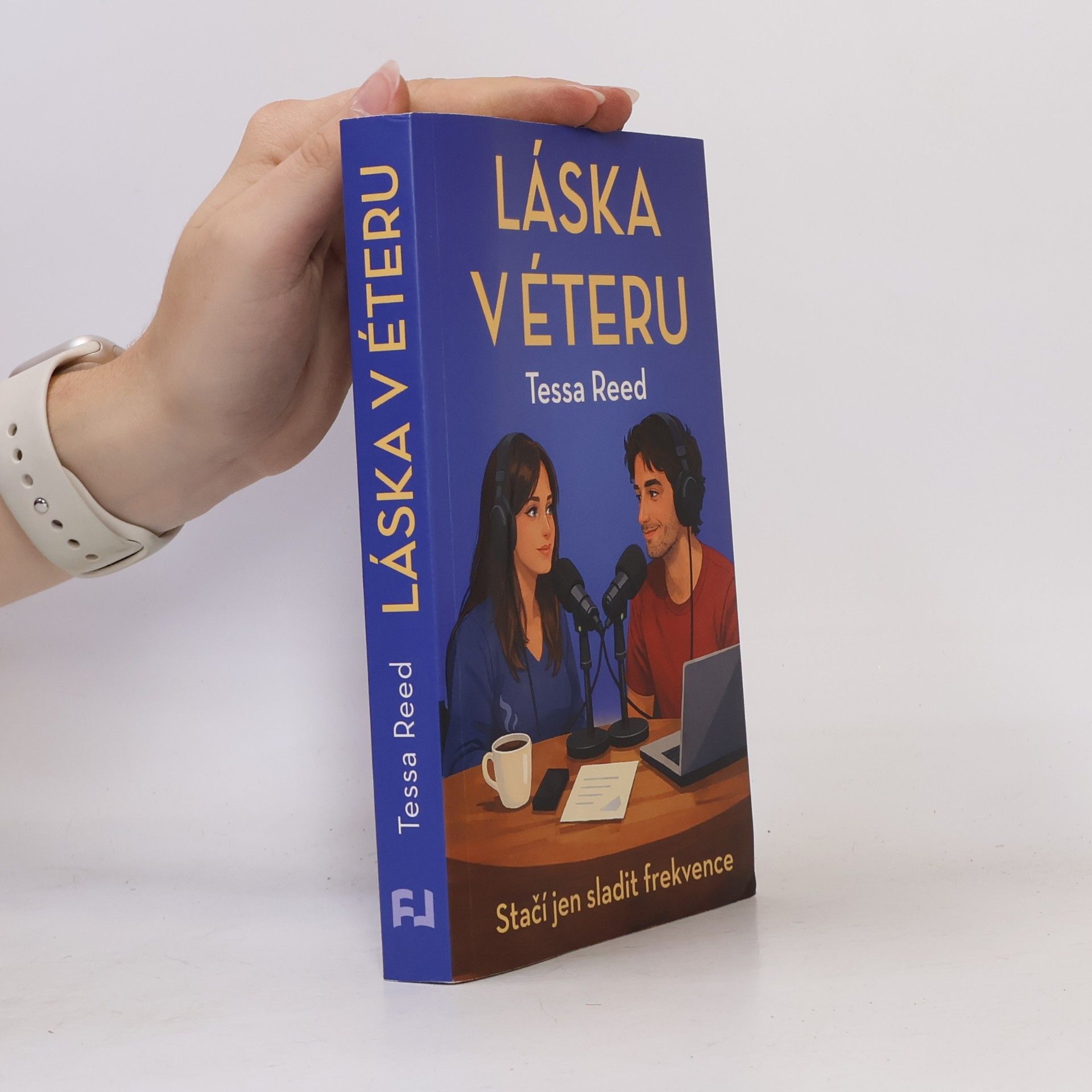 Tereza Kubalová Láska v éteru
