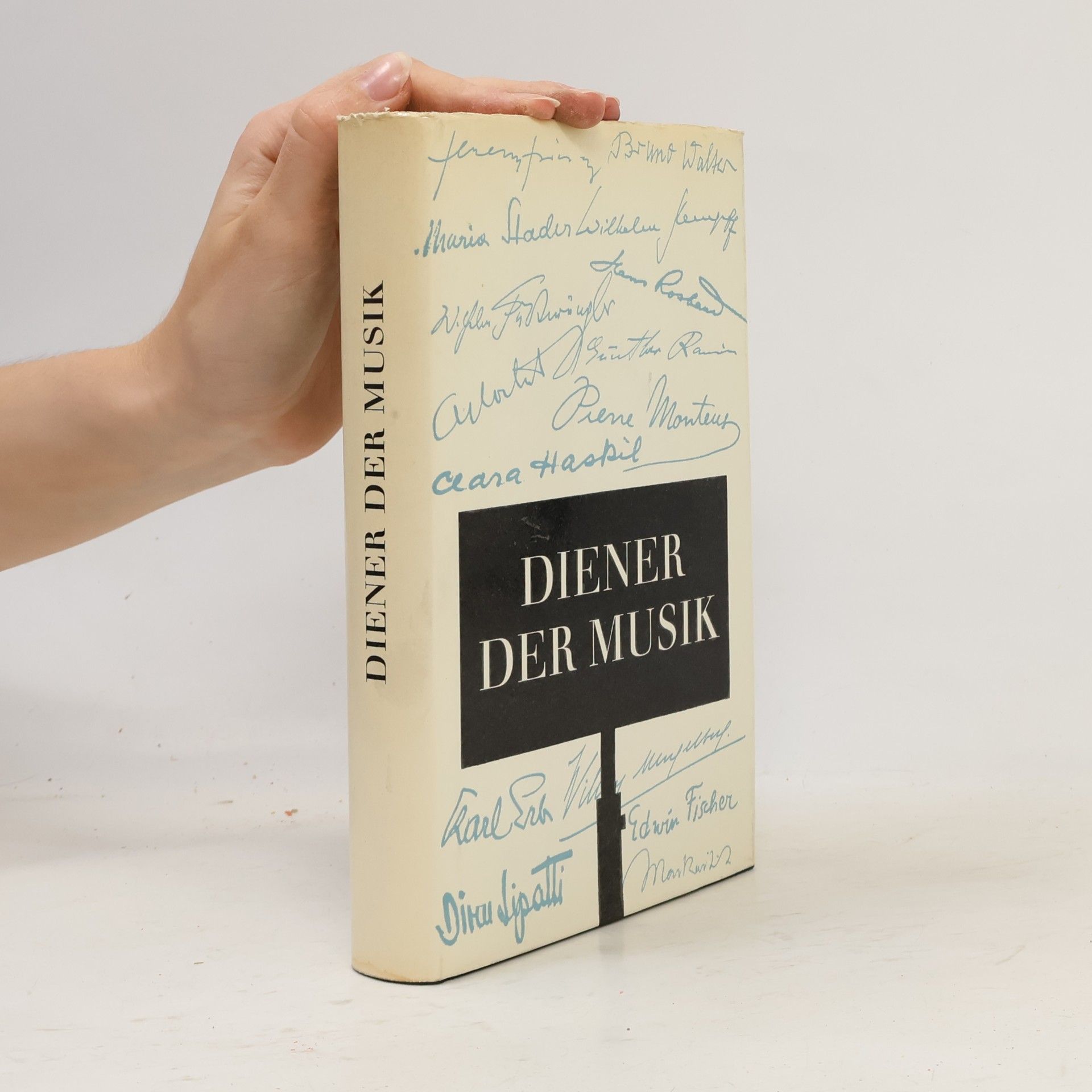 Diener der Musik