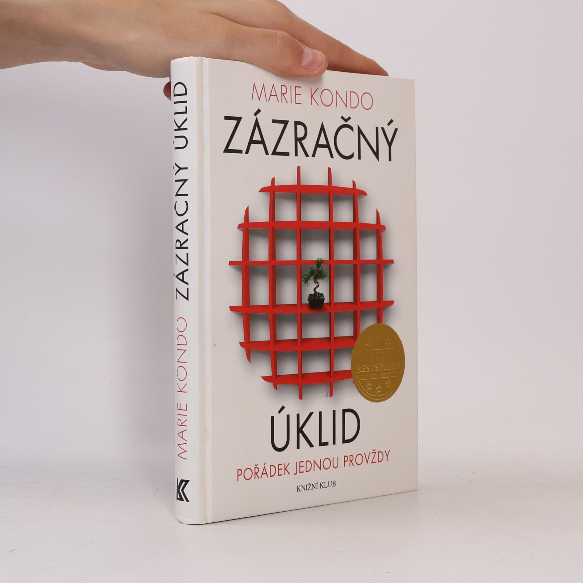 Marie Kondō Zázračný úklid