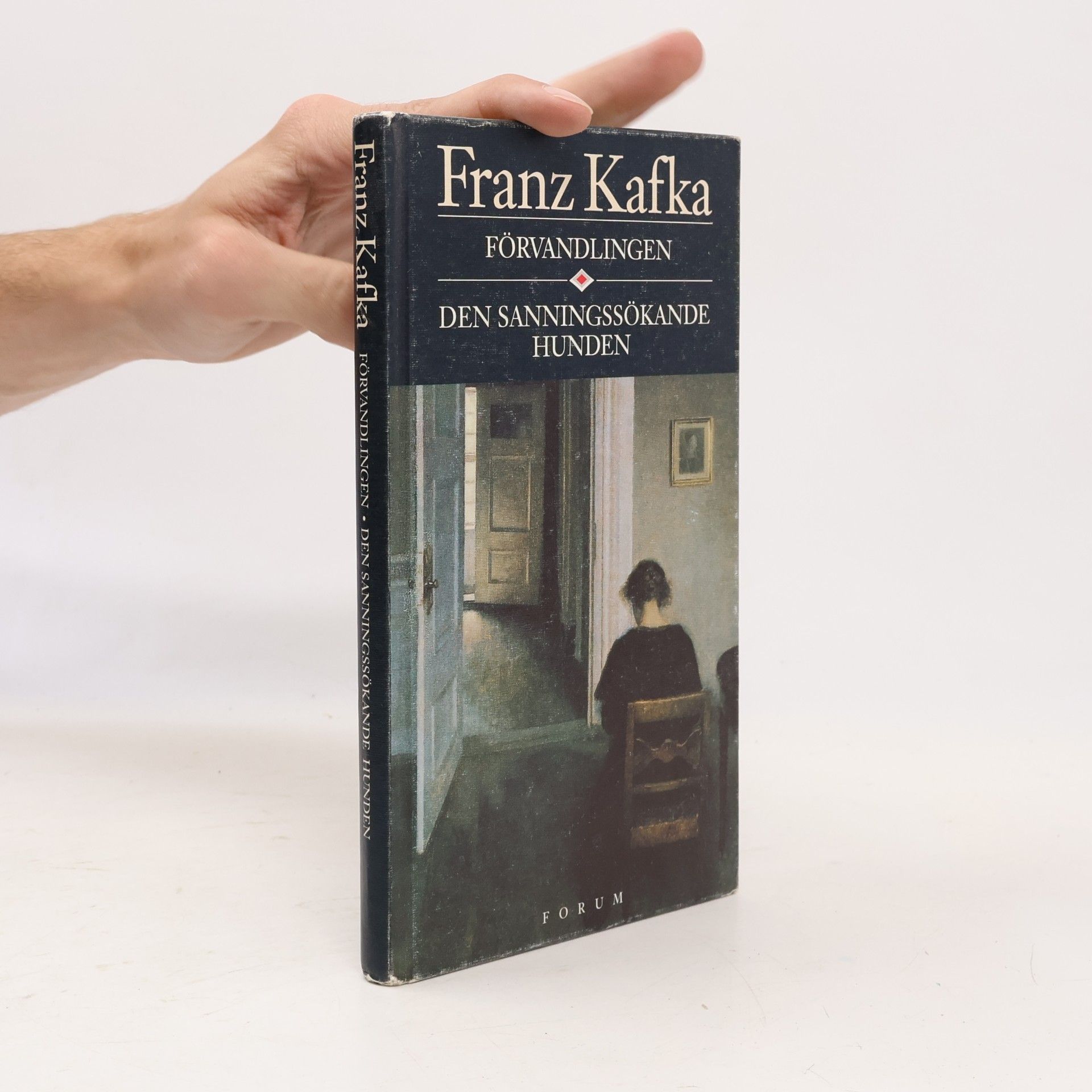Franz Kafka Förvandlingen