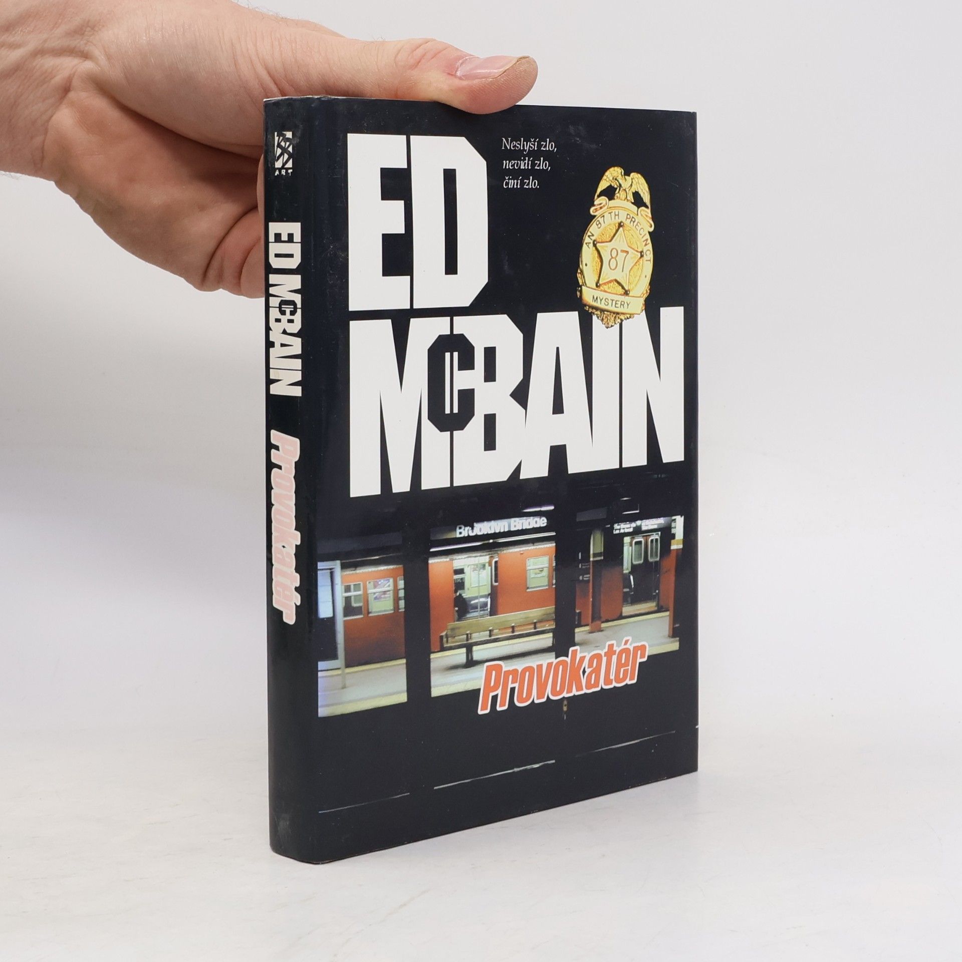 Ed McBain Provokatér