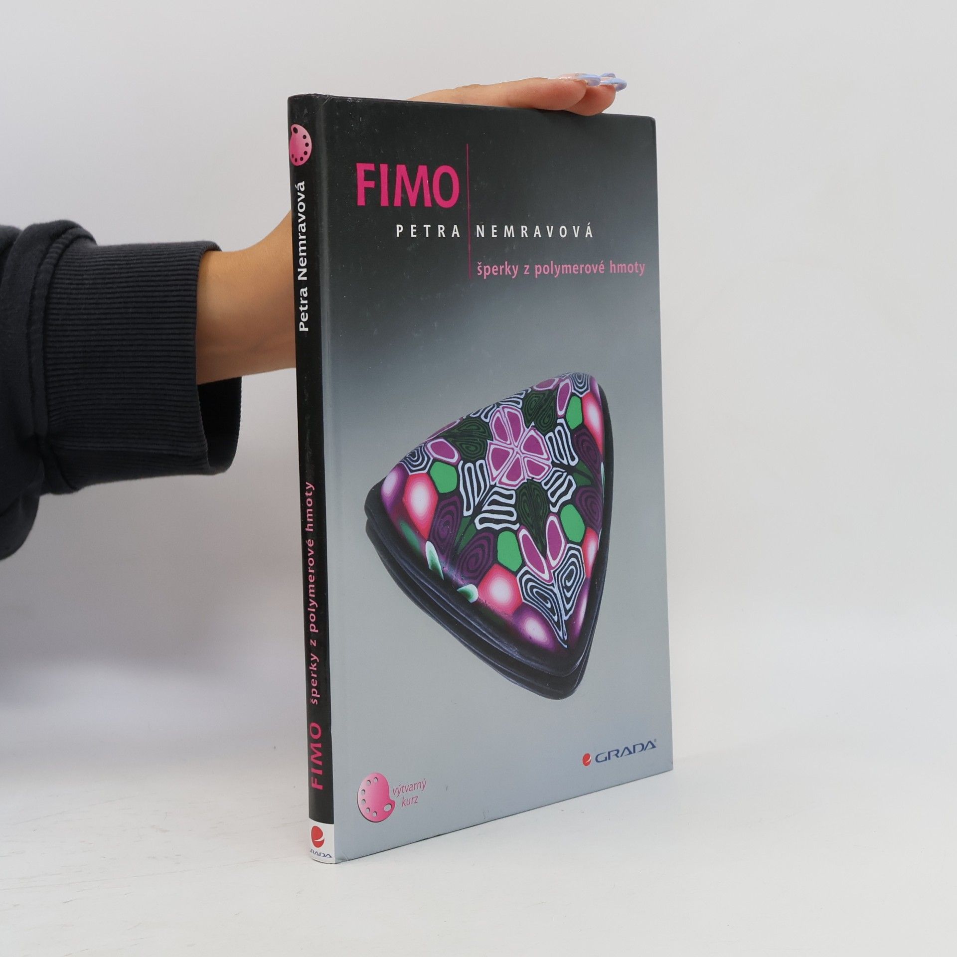 Fimo. Šperky z polymerové hmoty