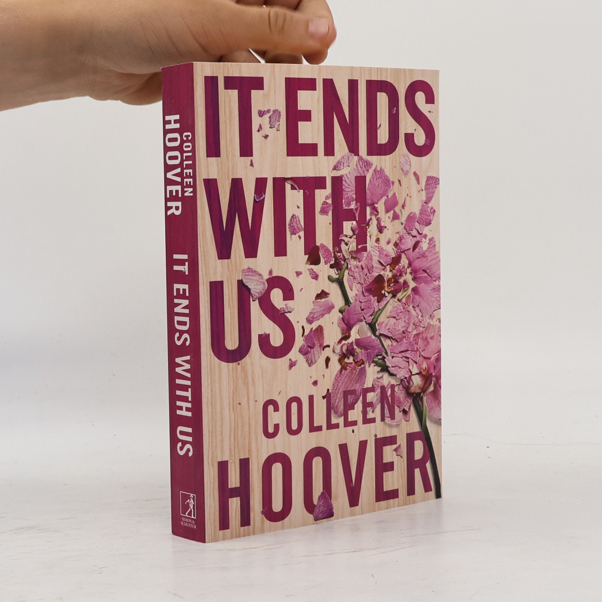 Colleen Hoover It Ends With Us