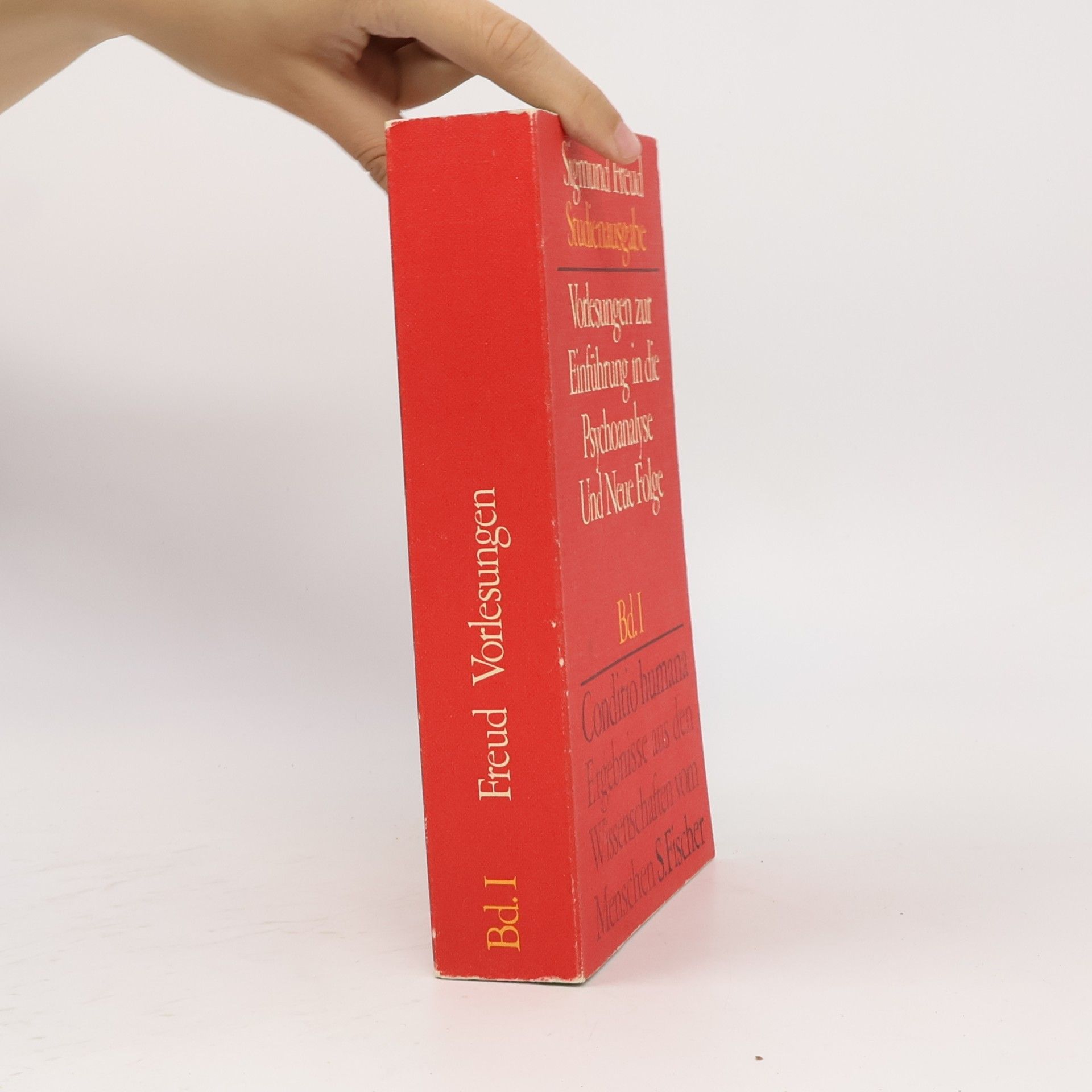 Sigmund Freud Studienausgabe
