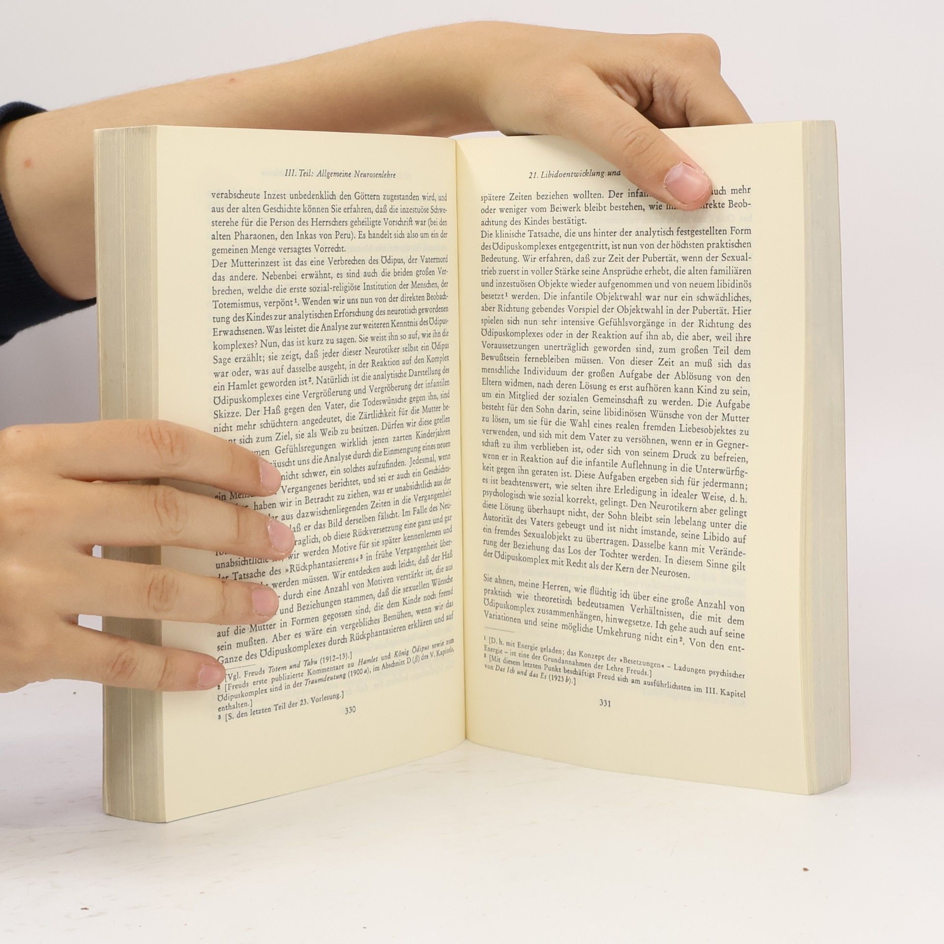 Sigmund Freud Studienausgabe