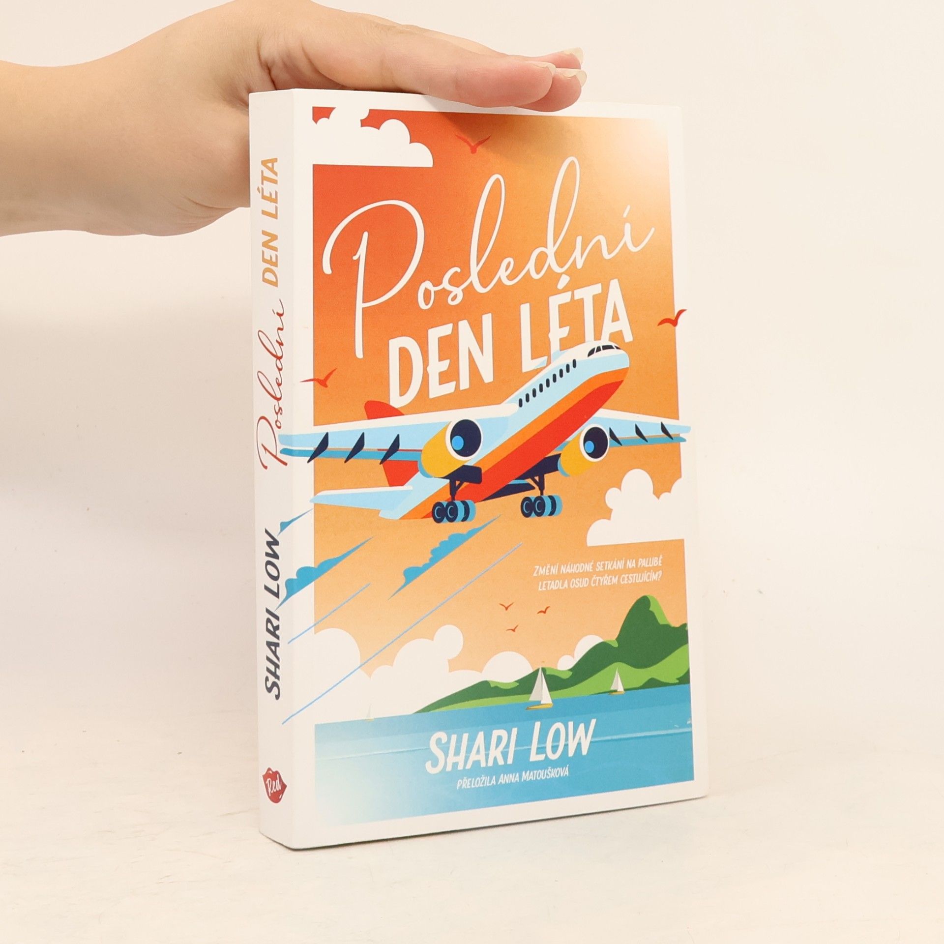 Shari Low Poslední den léta