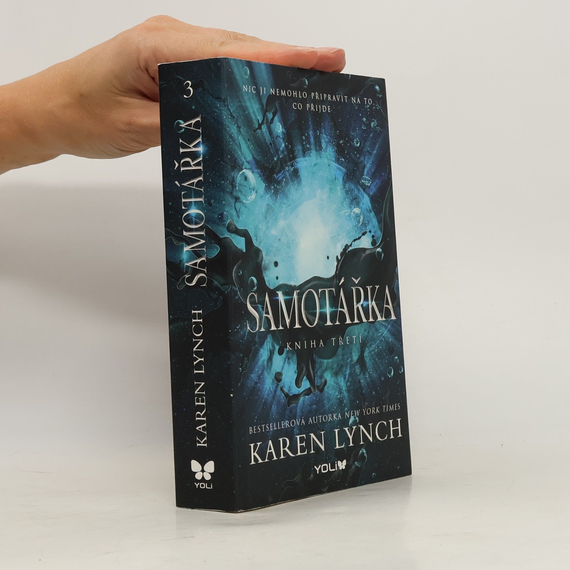 Karen Lynch Samotářka 3