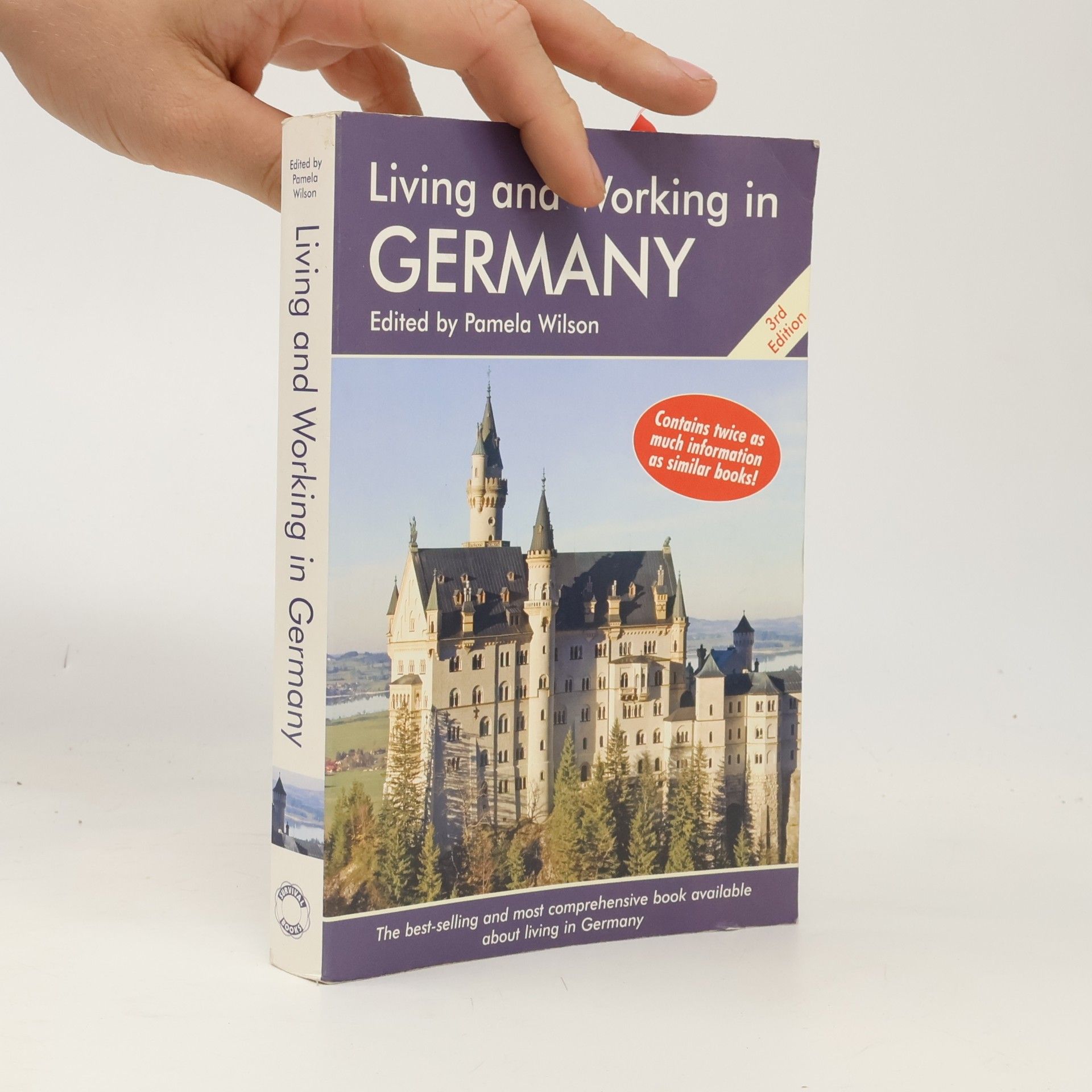 Pamela Wilson Living and Working in Germany