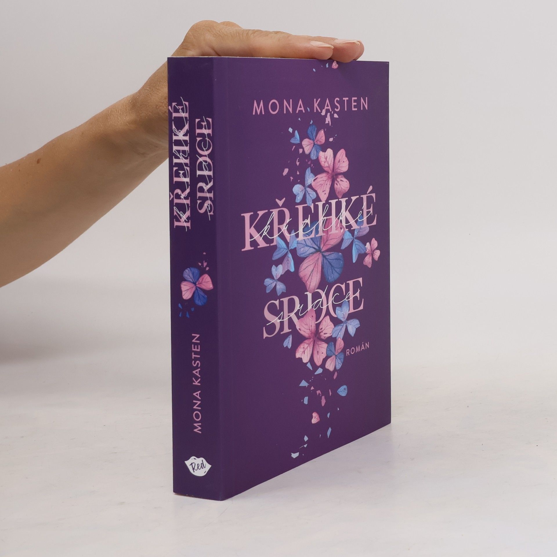 Mona Kasten Křehké srdce