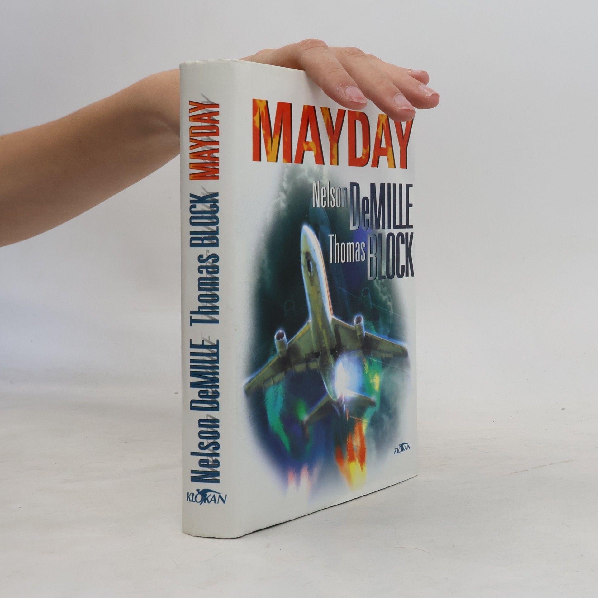 Thomas Harris Block Mayday