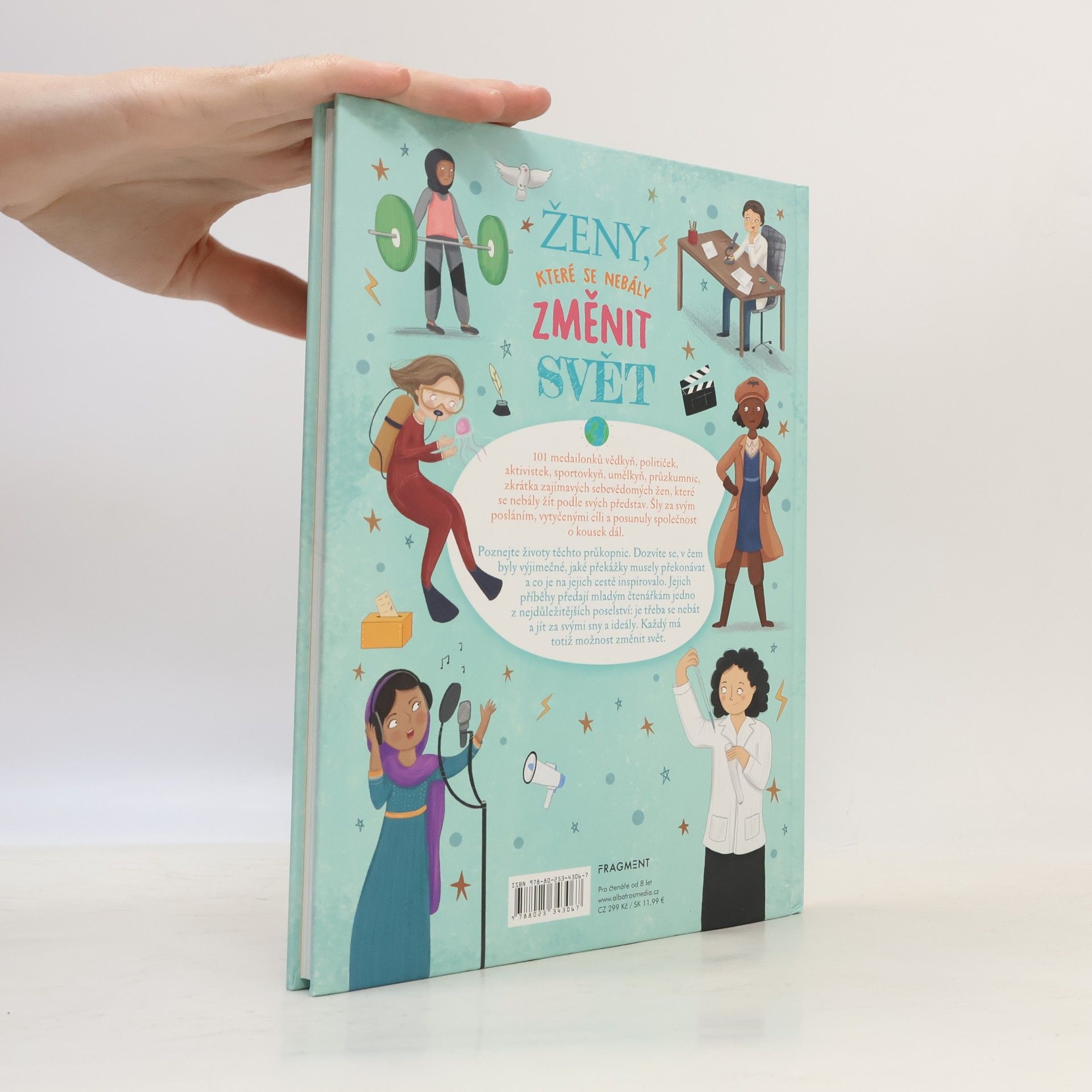 Julia Adams Ženy, které se nebály změnit svět