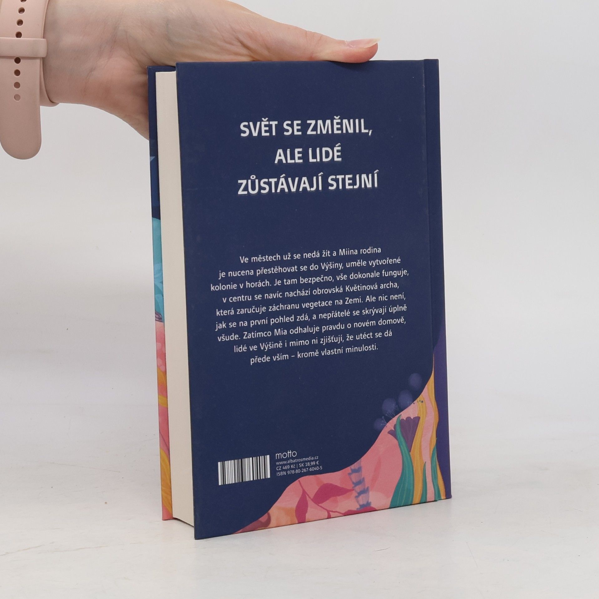 Markéta Lukášková Výšina