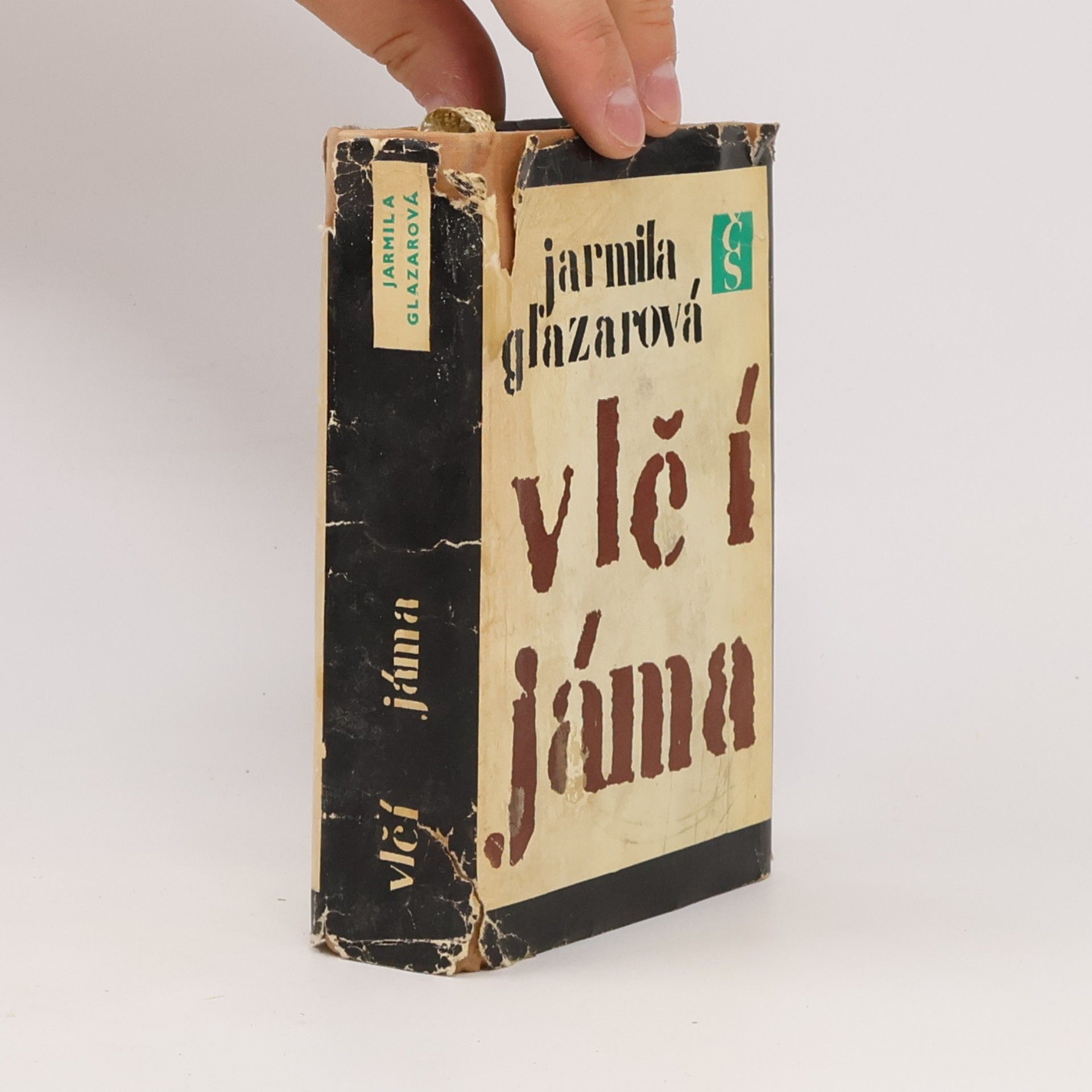 Jarmila Glazarová Vlčí jáma