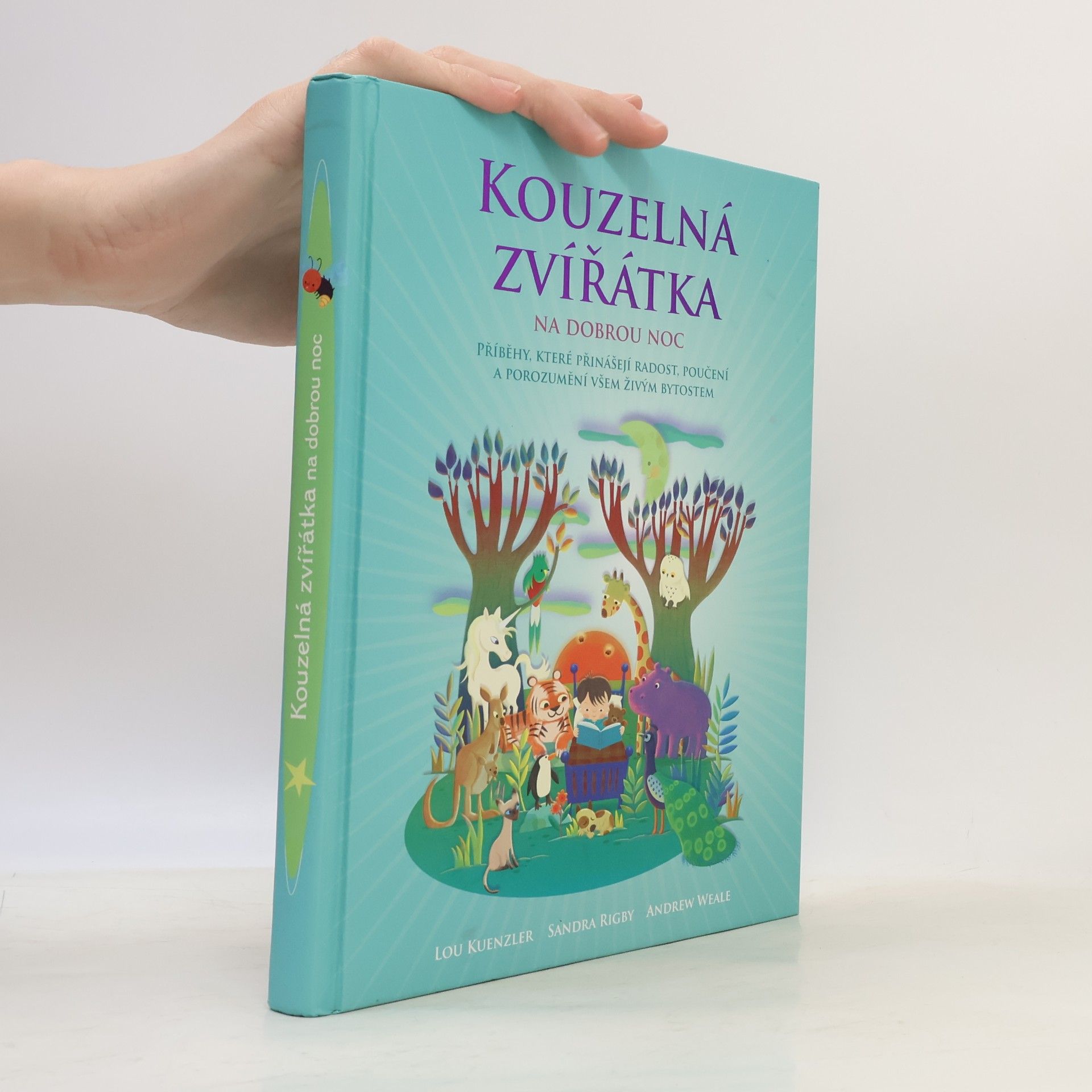 Kouzelná zvířátka na dobrou noc