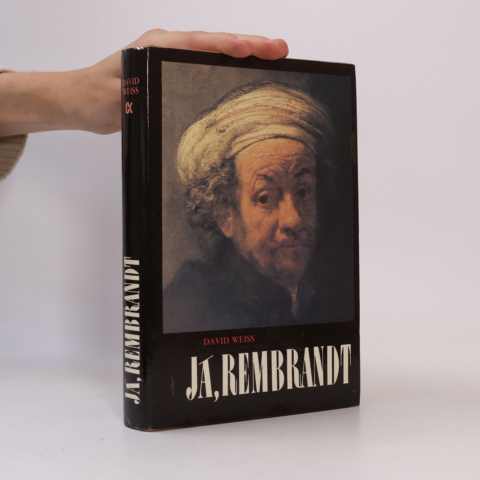 David Weiss Já, Rembrandt