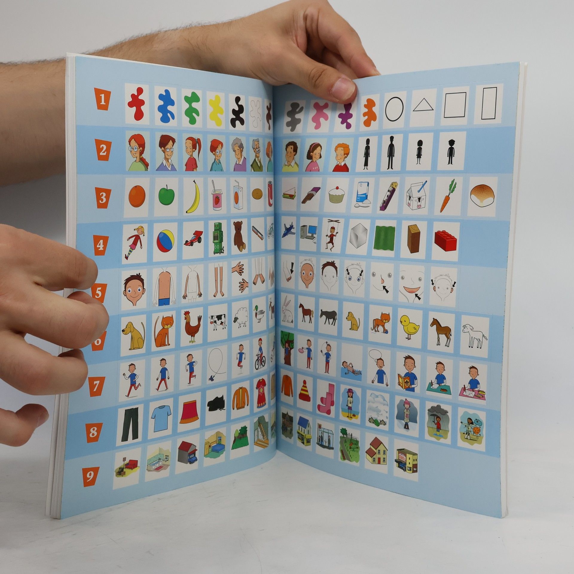 Sarah Phillips Incredible English 1: Activity Book, Class book