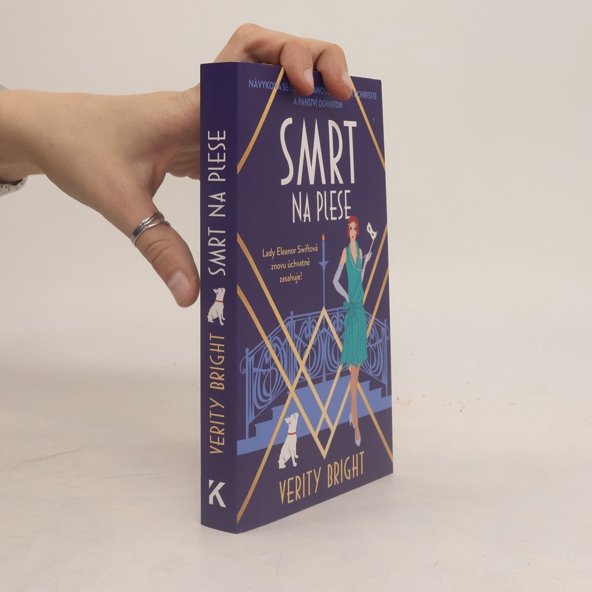 Verity Bright Smrt na plese