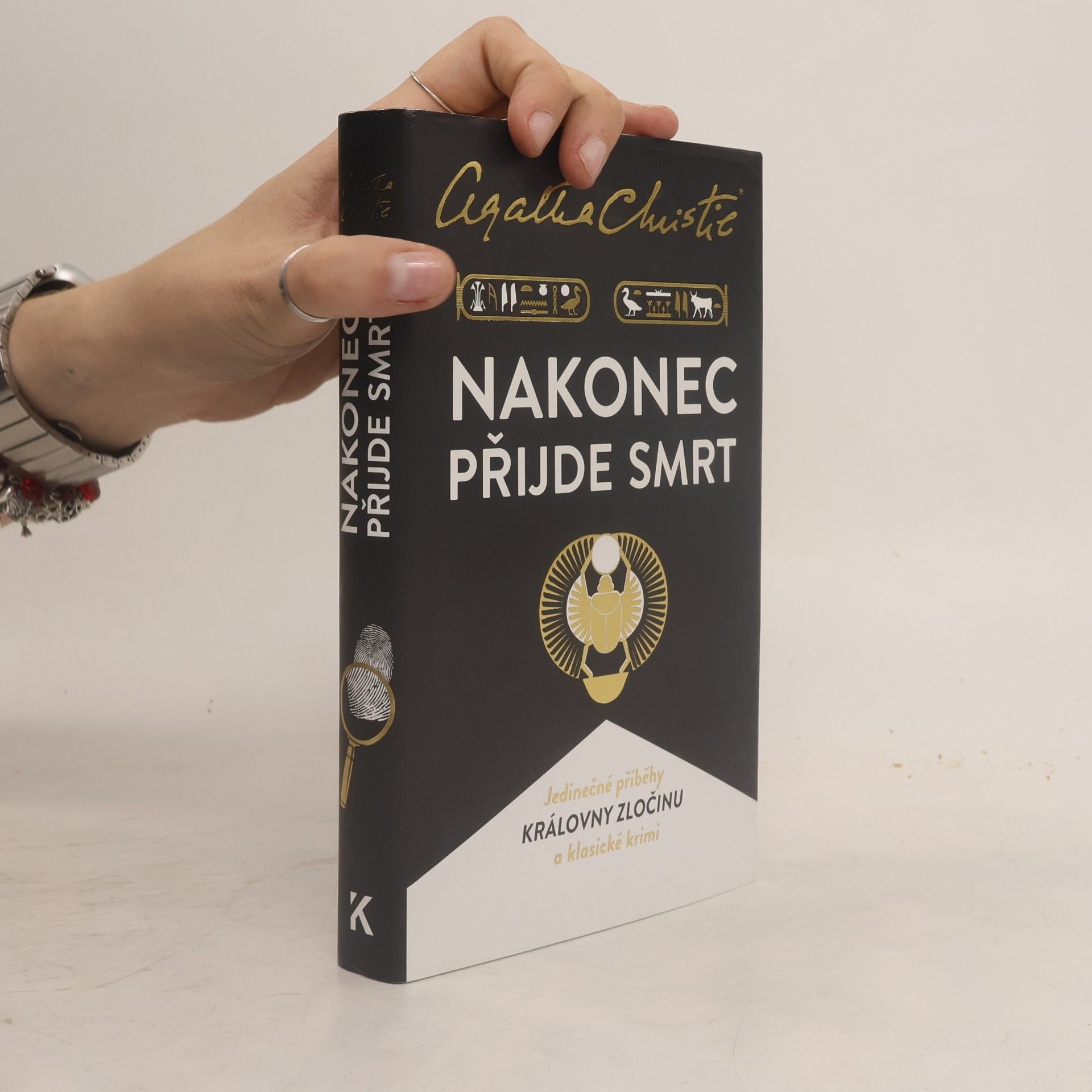 Agatha Christie Nakonec přijde smrt