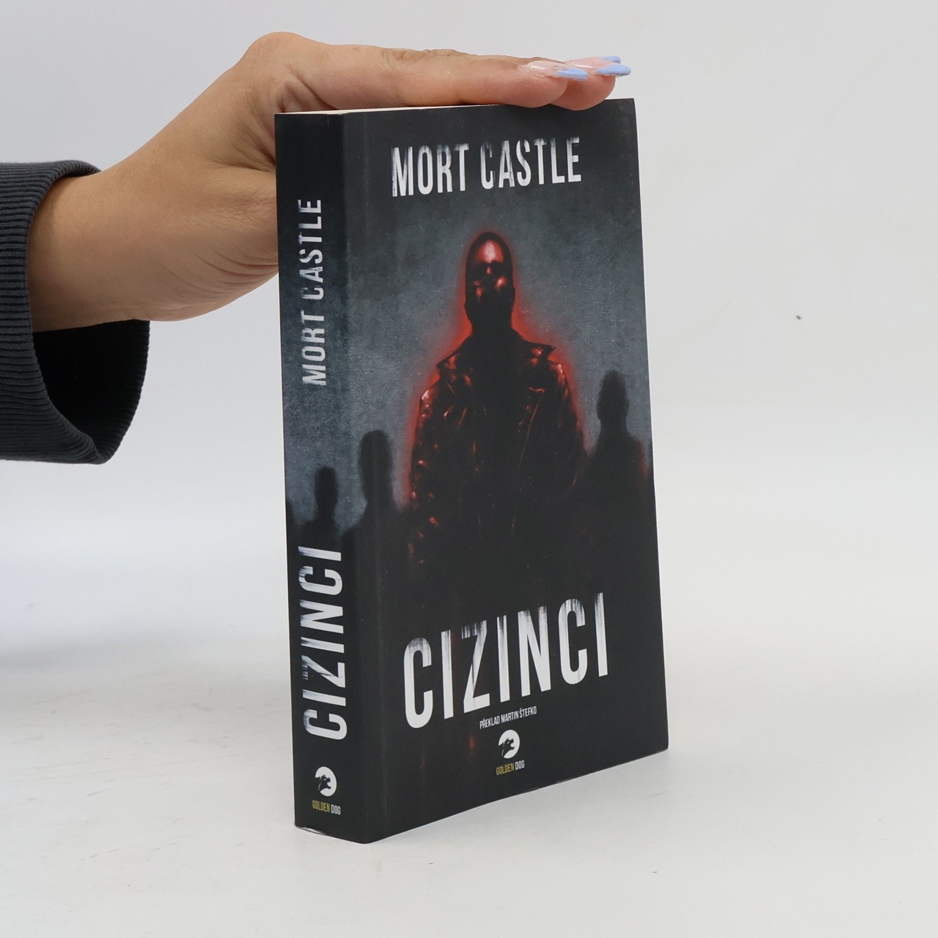 Mort Castle Cizinci