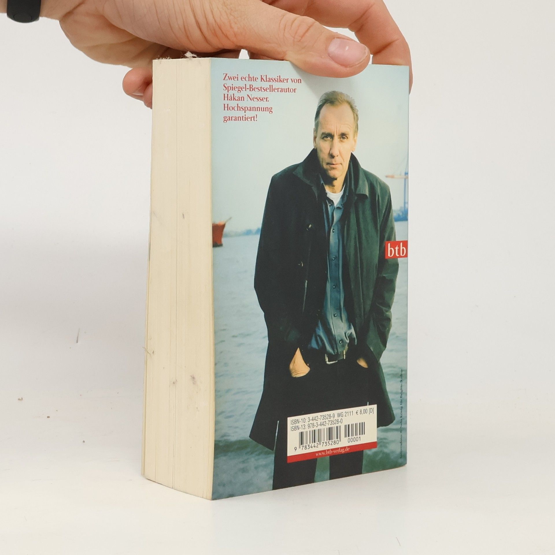 Håkan Nesser Das vierte Opfer. Das falsche Urteil (zwei Romane in einem Band)