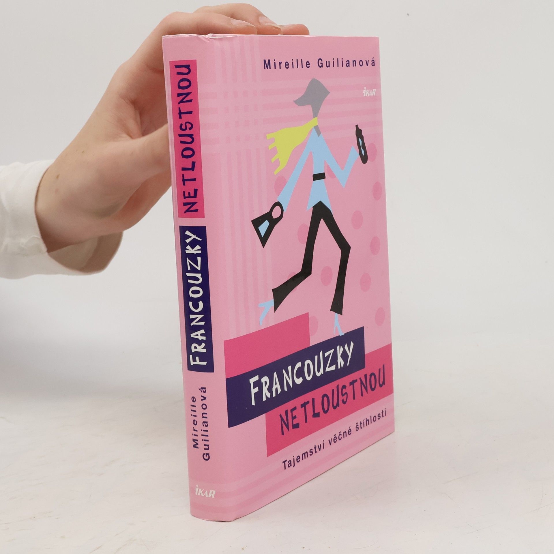 Mireille Guiliano Francouzky netloustnou