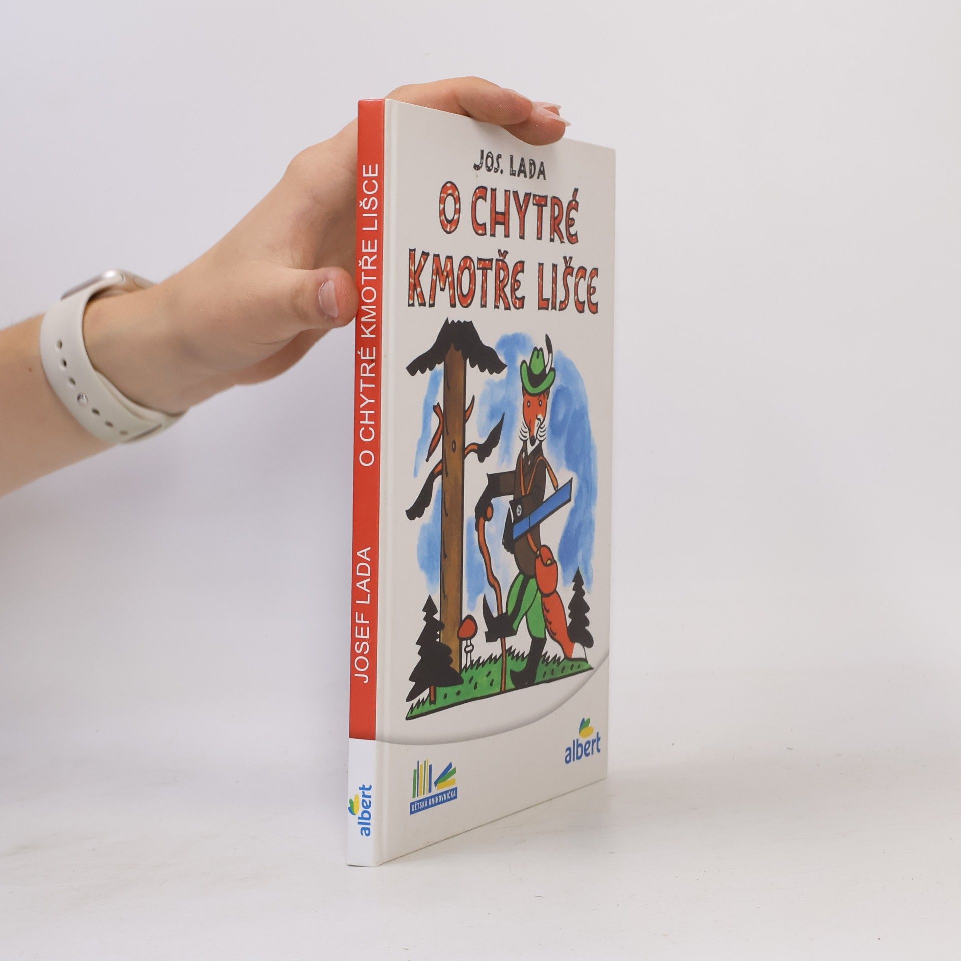 O chytré kmotře lišce