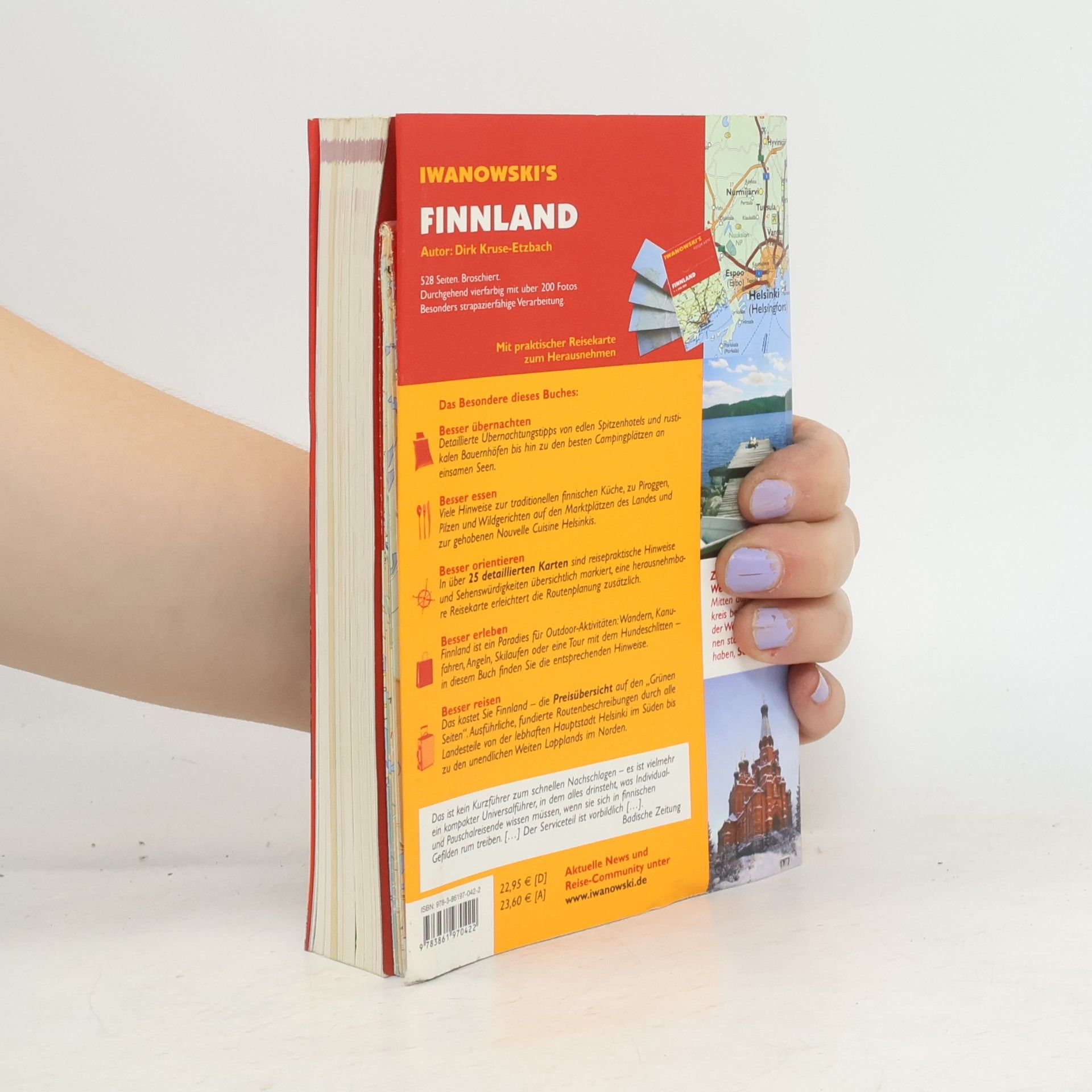 Dirk Kruse Etzbach Finnland