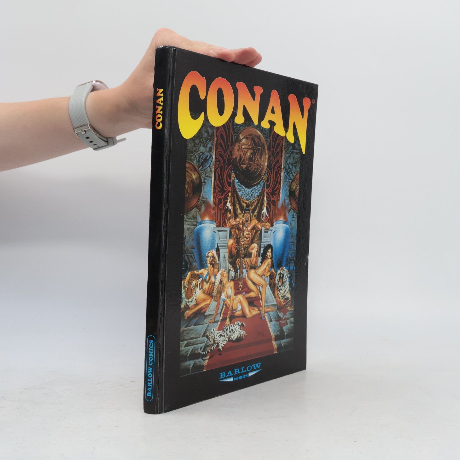 Robert E. Howard Conan