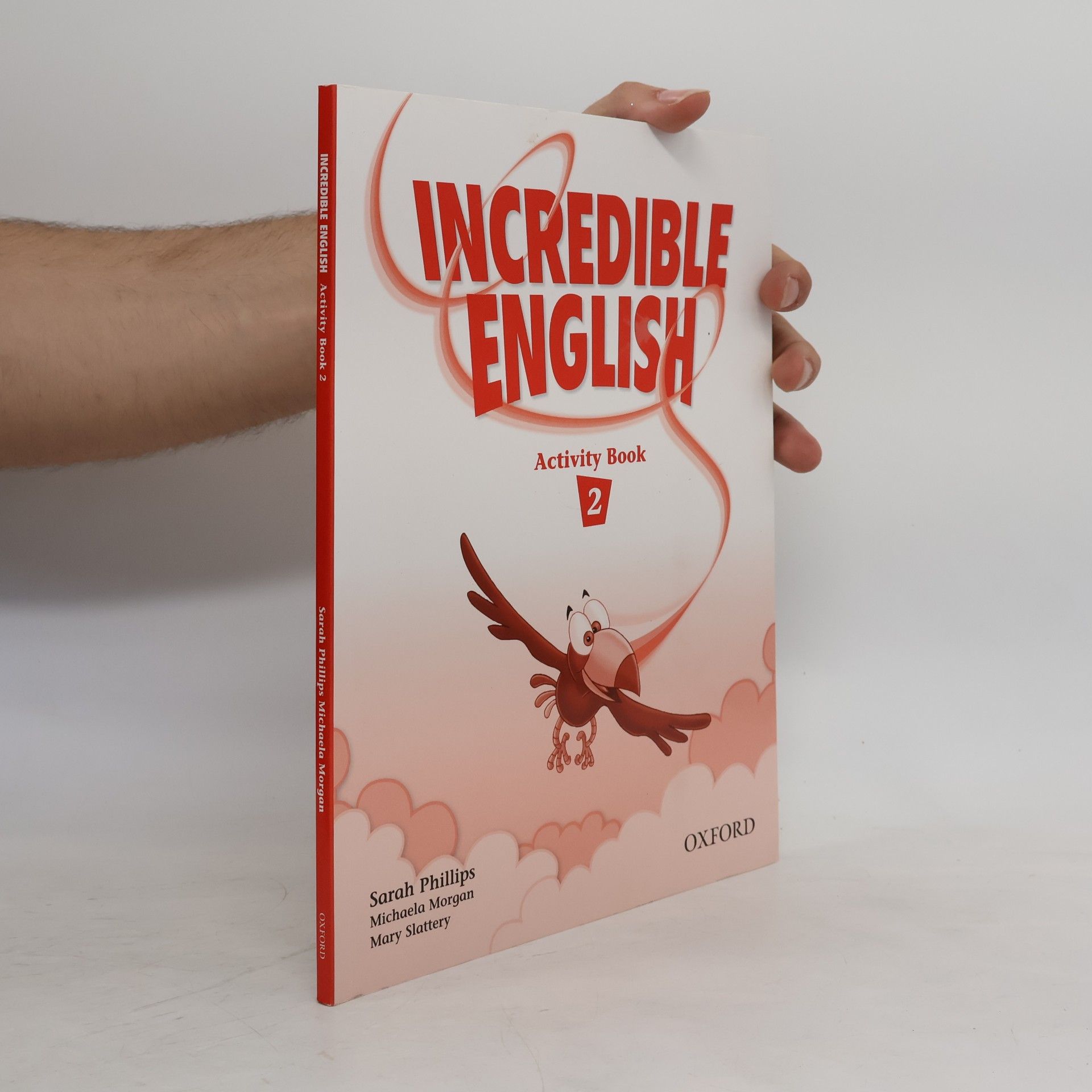 Tom Hutchinson Incredible English 2: Activity Book