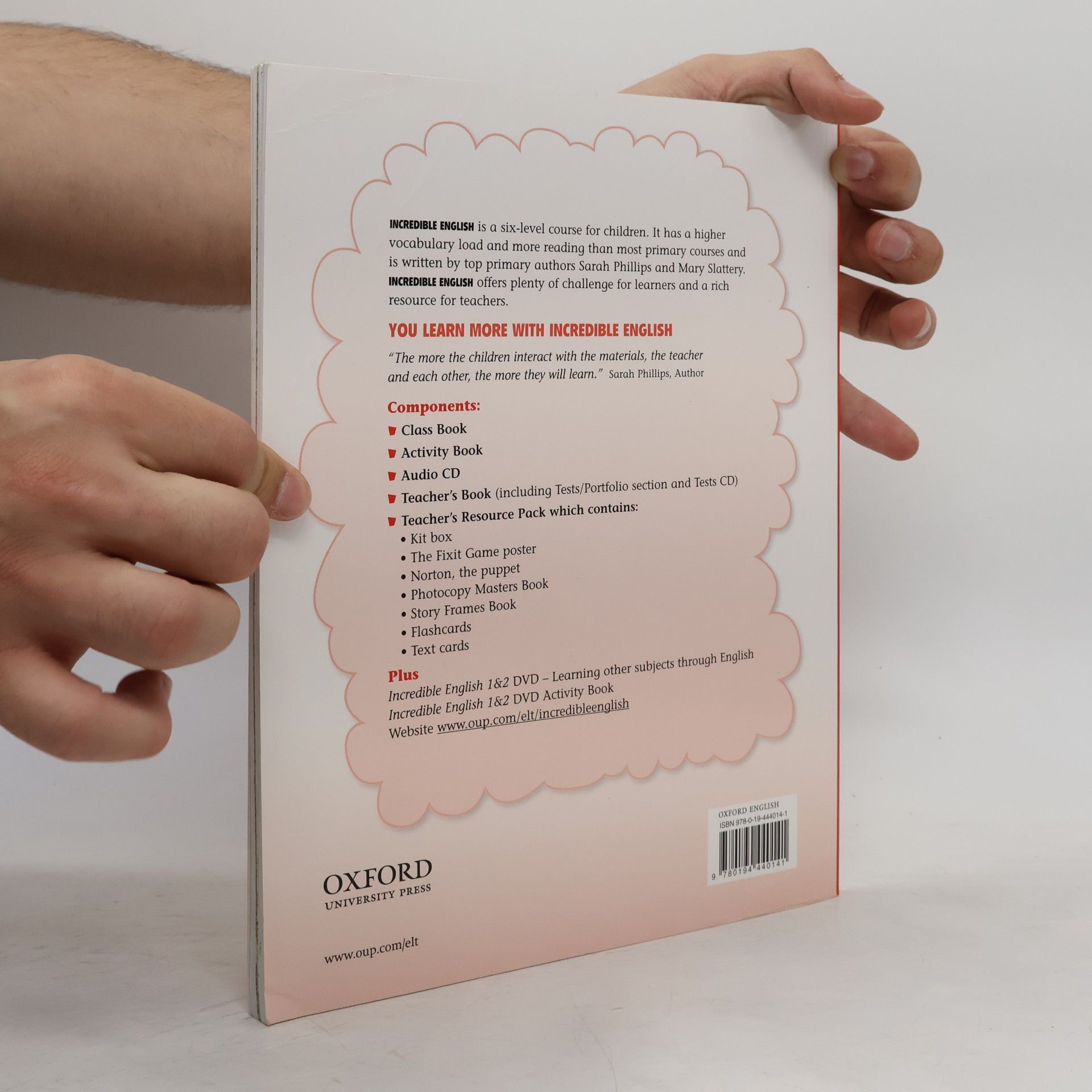 Tom Hutchinson Incredible English 2: Activity Book