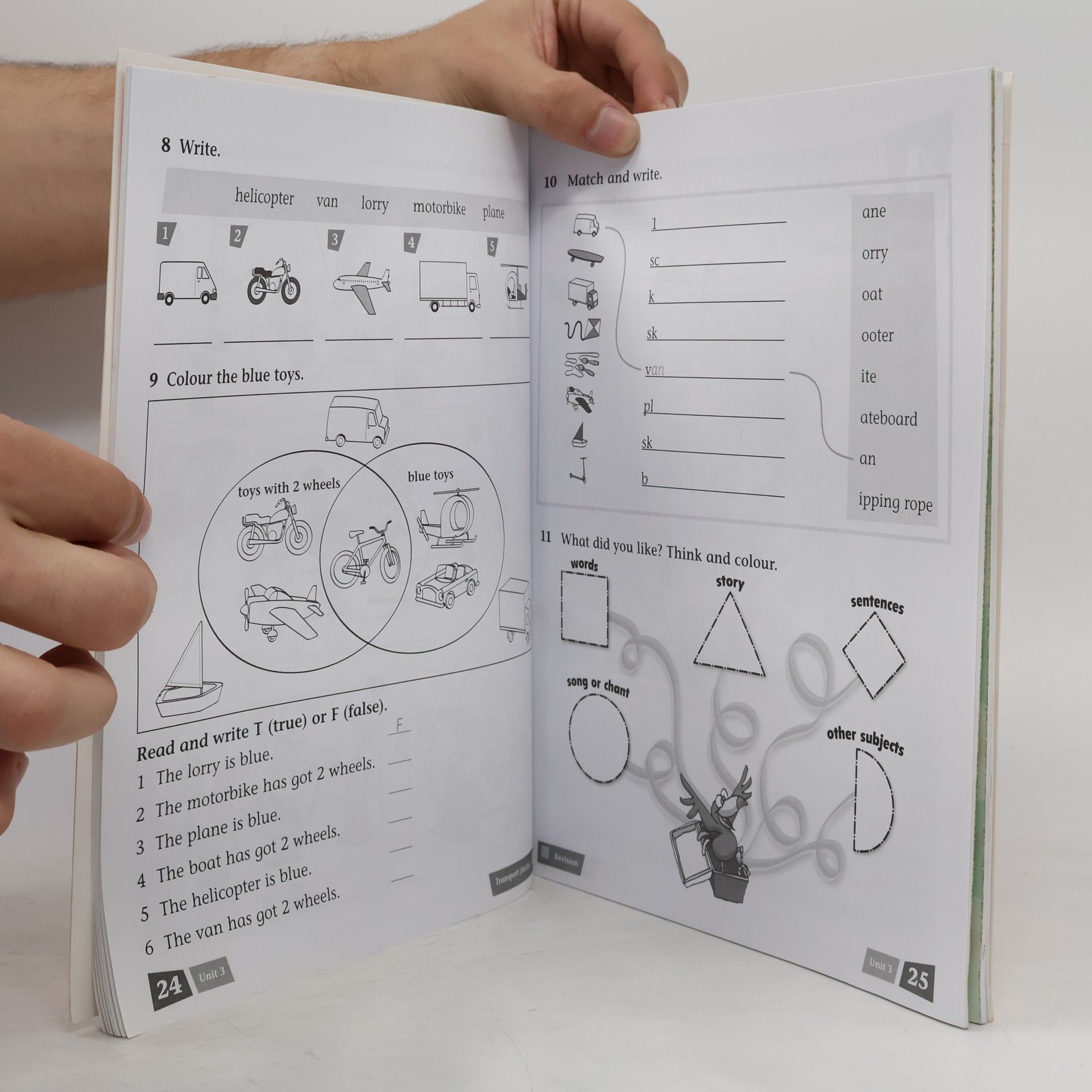 Tom Hutchinson Incredible English 2: Activity Book