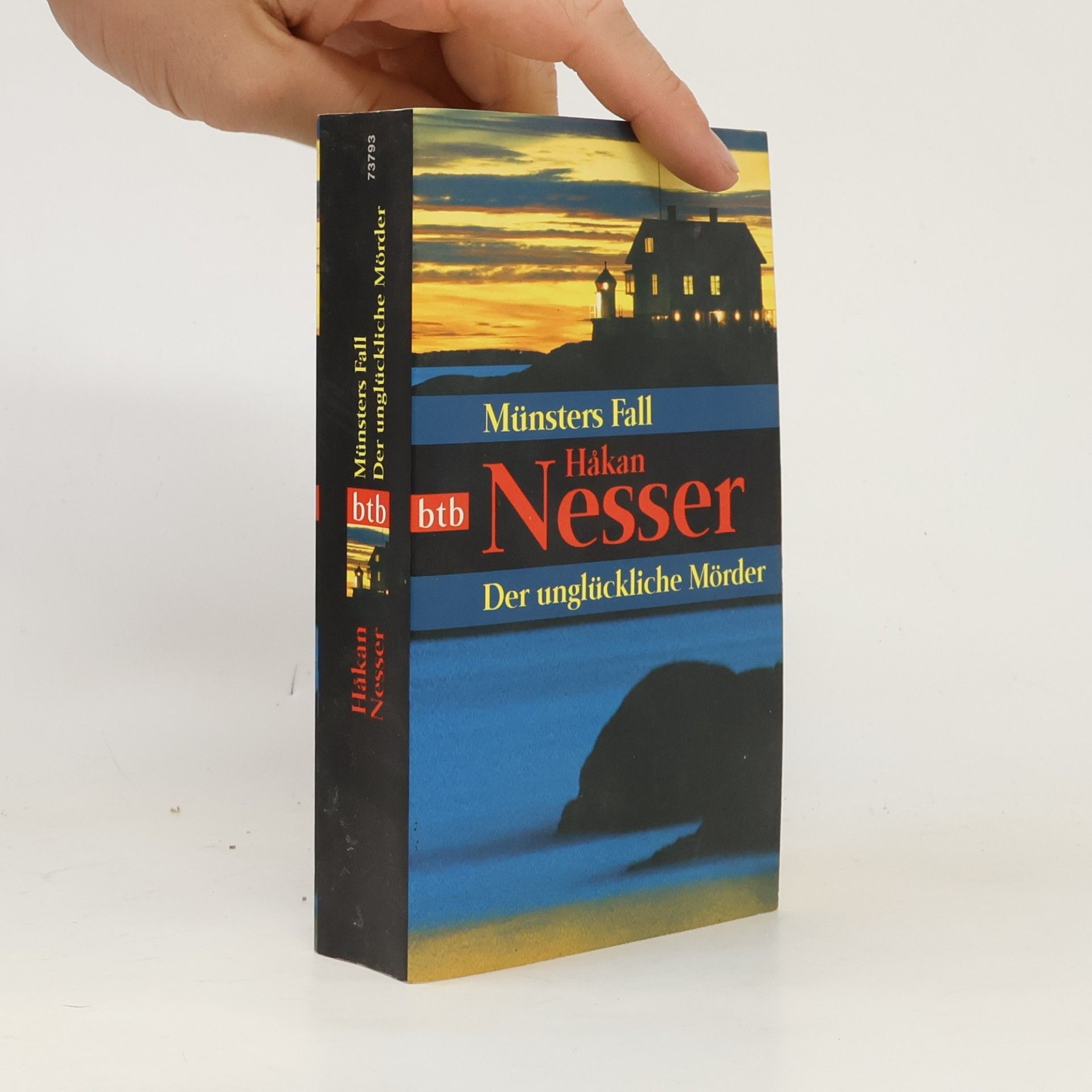 Hakan Nesser Münsters Fall