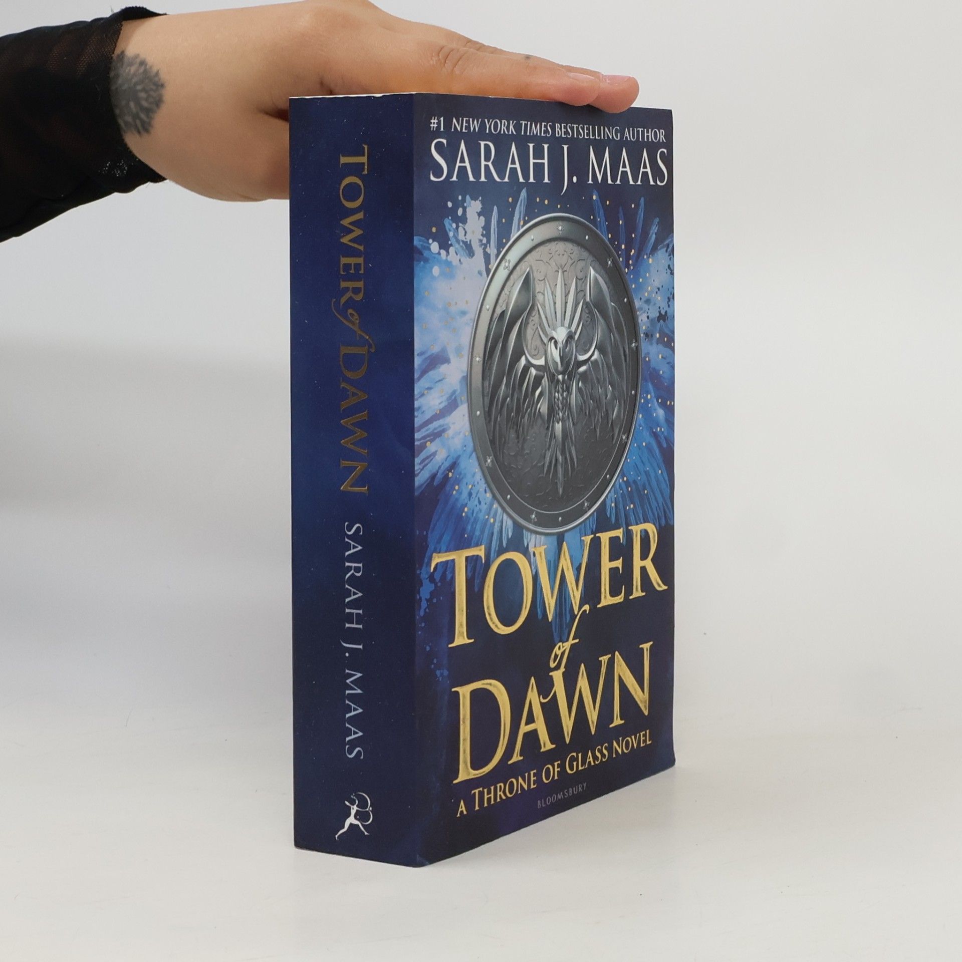 Sarah J. Maas Tower of dawn