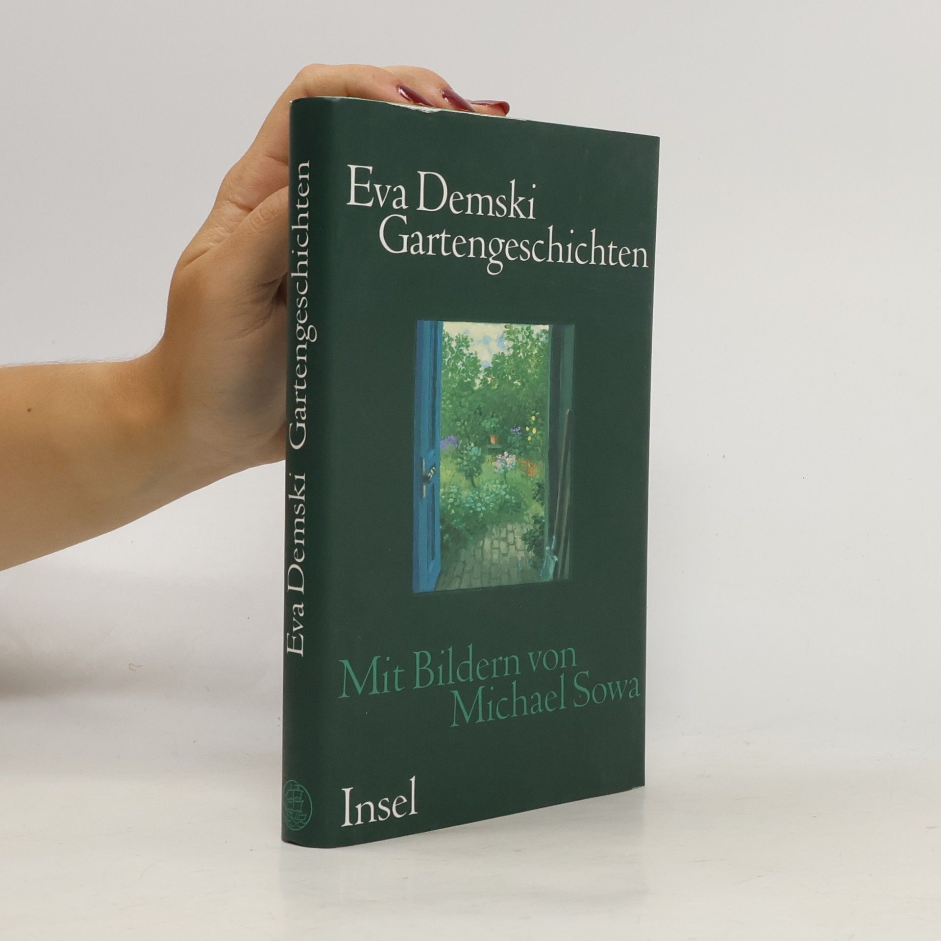 Eva Demski Gartengeschichten