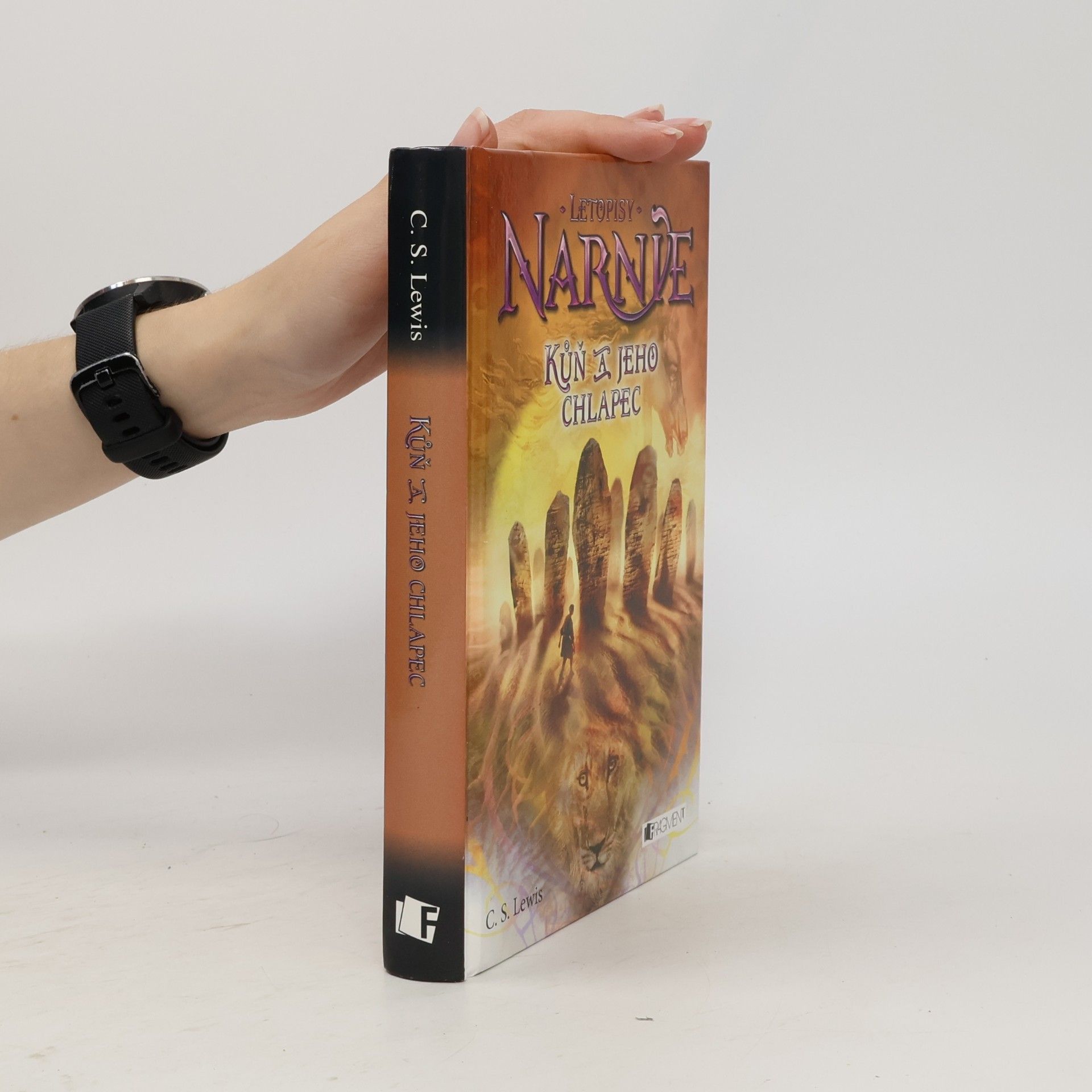 Clive Staples Lewis Letopisy Narnie. Kůň a jeho chlapec