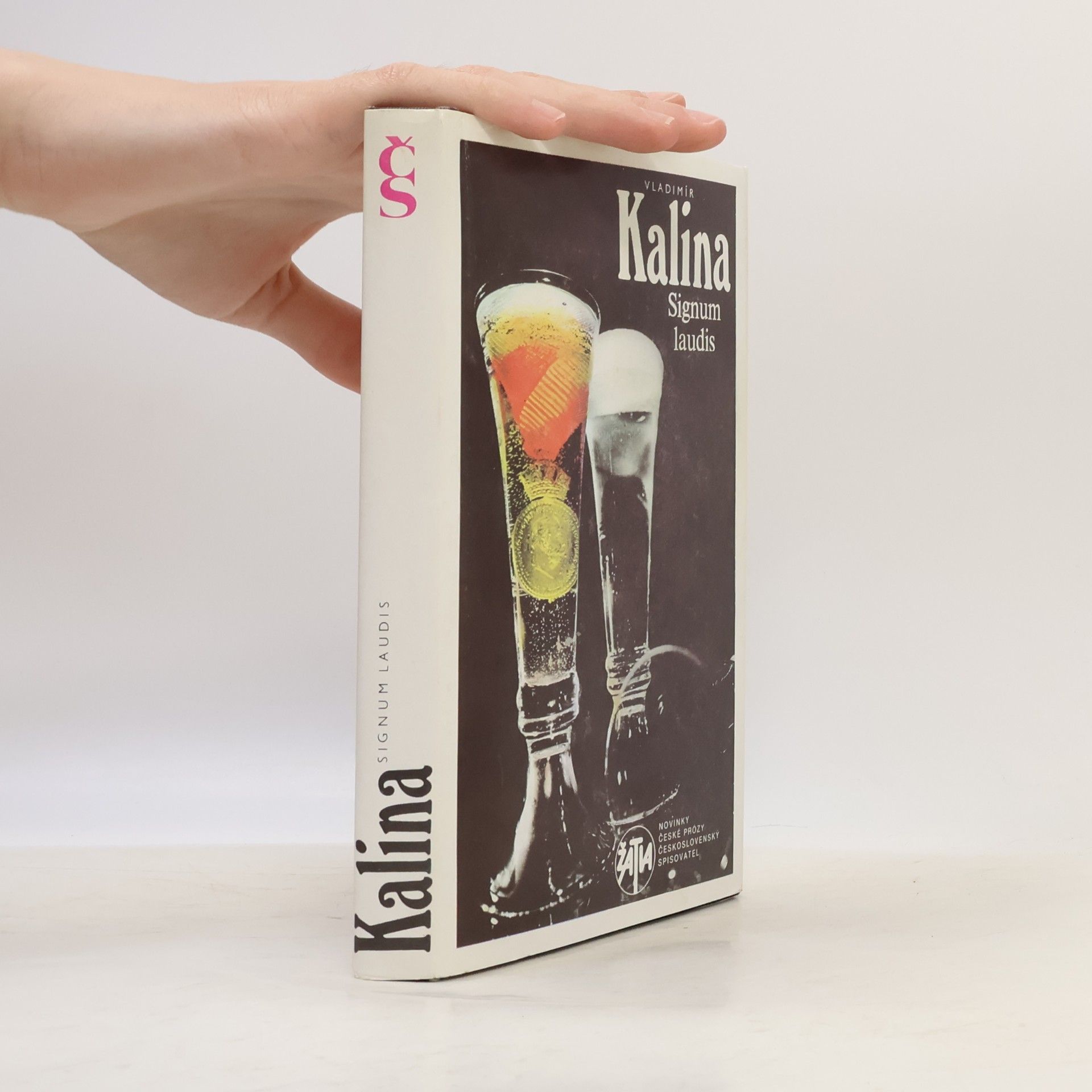 Vladimír Kalina Signum laudis