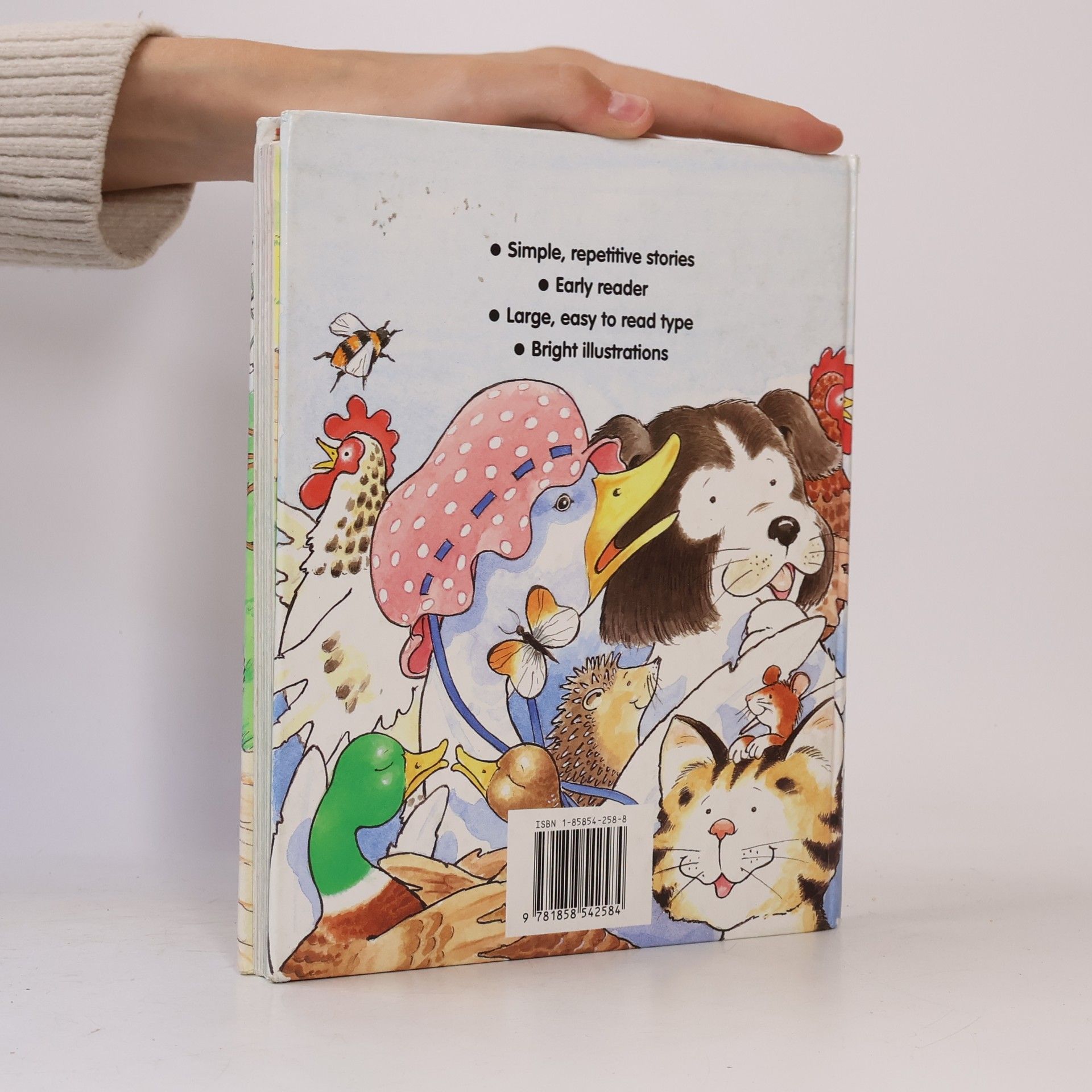 Lucy Kincaid My First Storybook