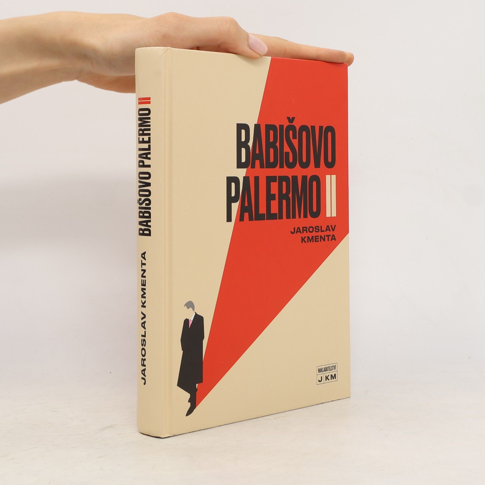 Jaroslav Kmenta Babišovo Palermo II