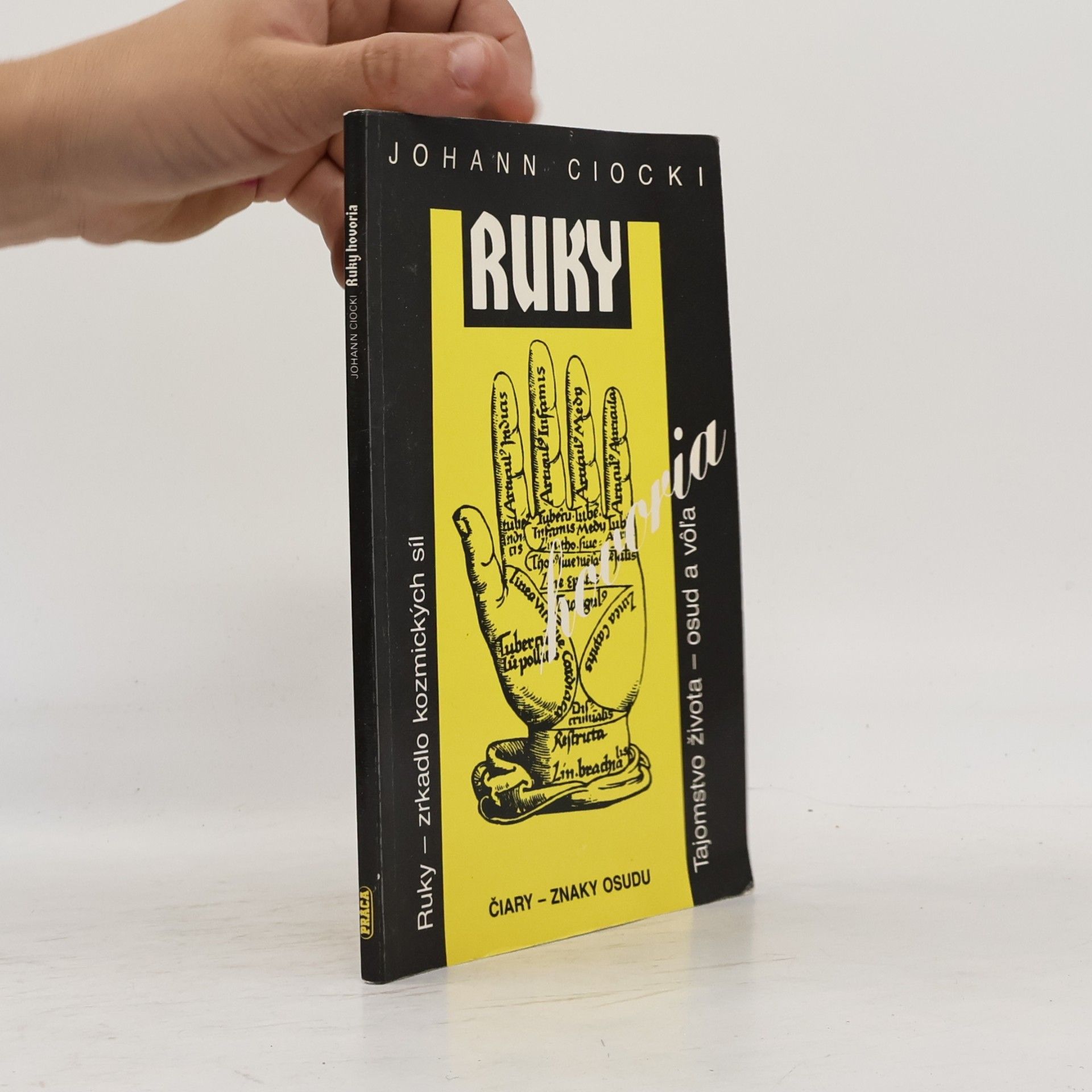 Ruky hovoria