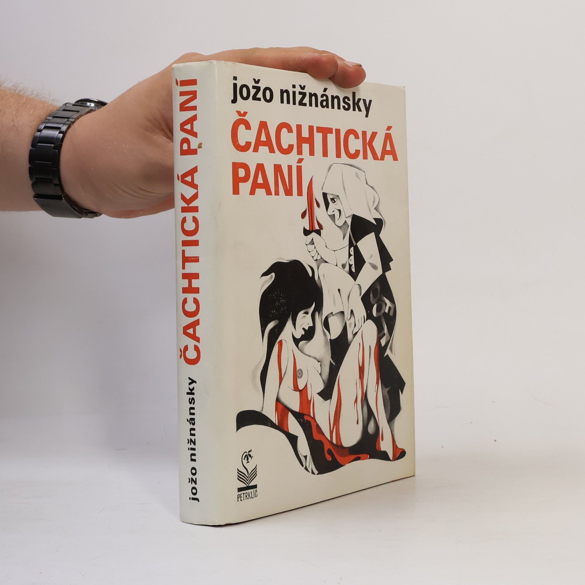 Jožo Nižnánsky Čachtická paní