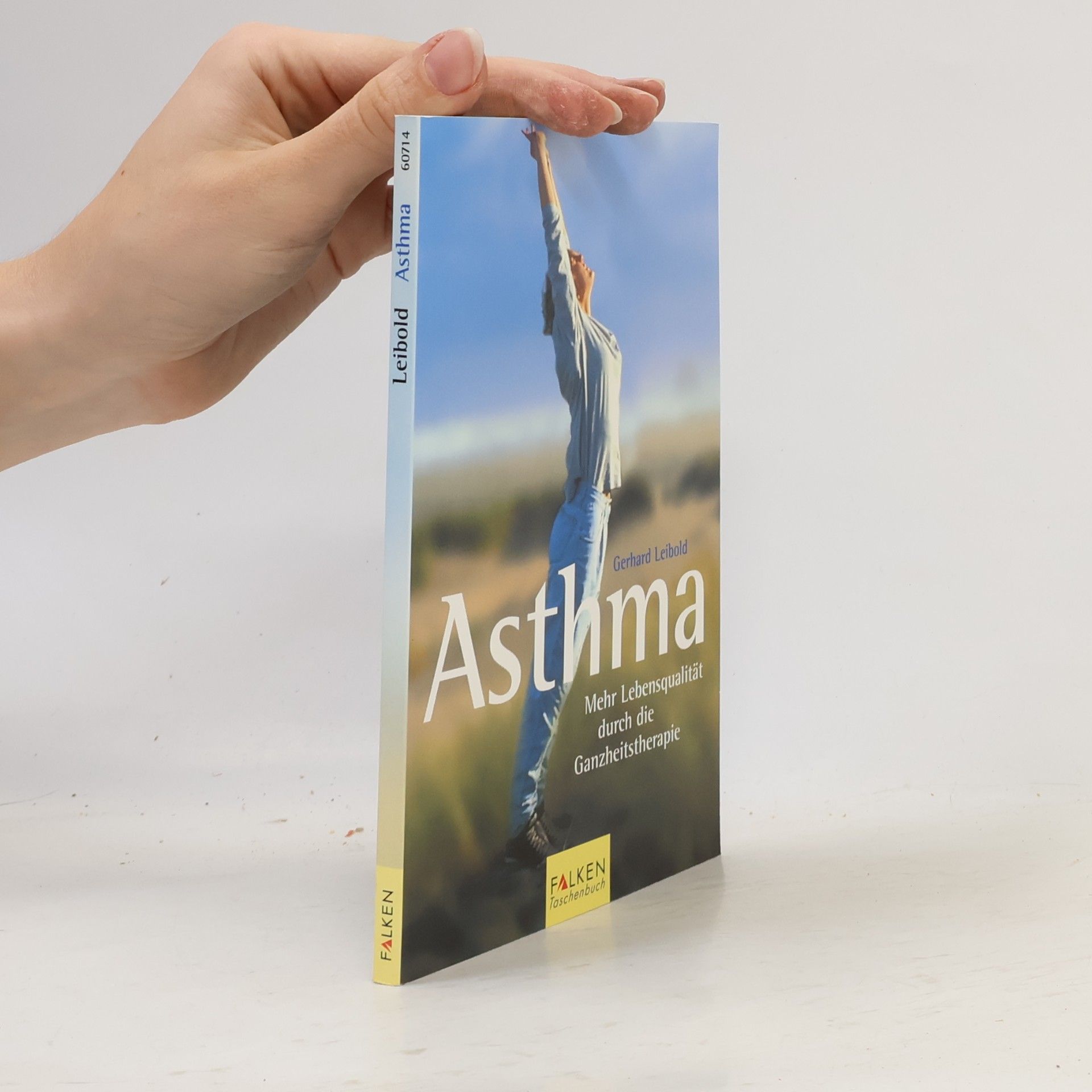 Gerhard Leibold Asthma