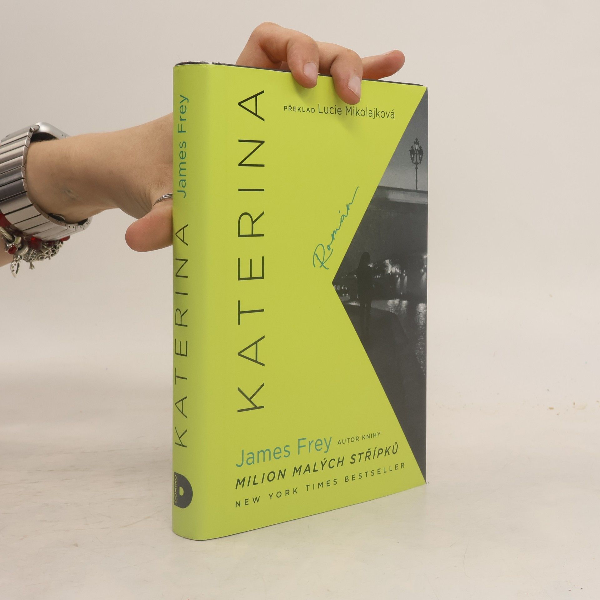 James Frey Katerina