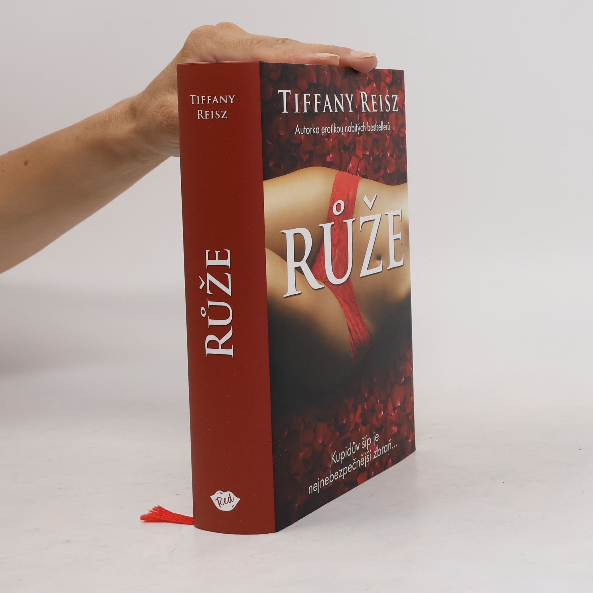 Tiffany Reisz Růže