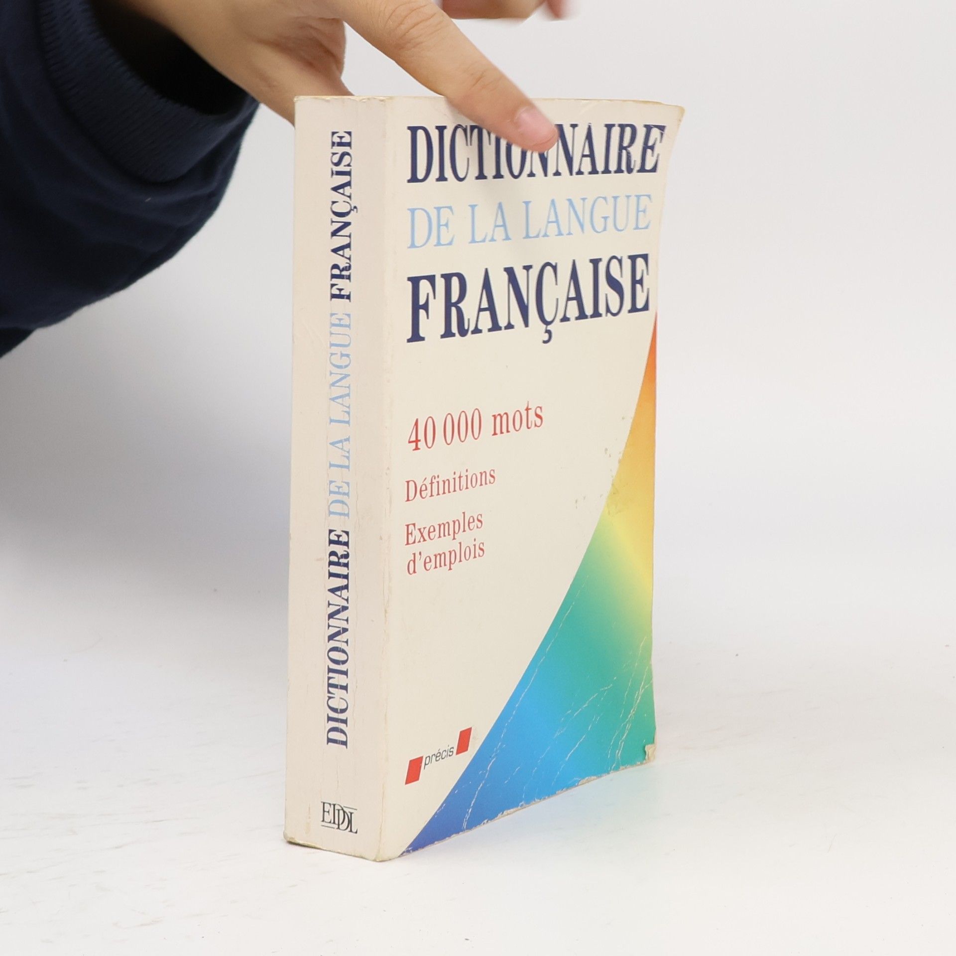 Dictionnaire de la langue française