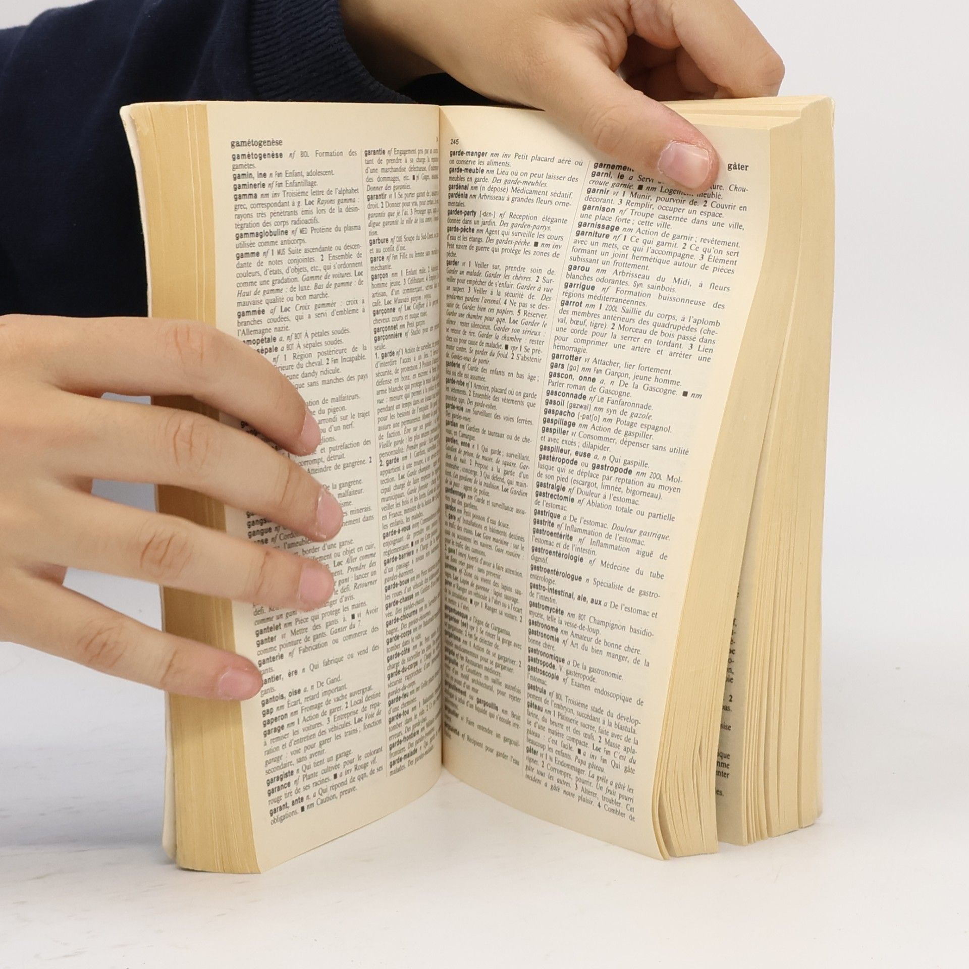 Dubois Dictionnaire de la langue française