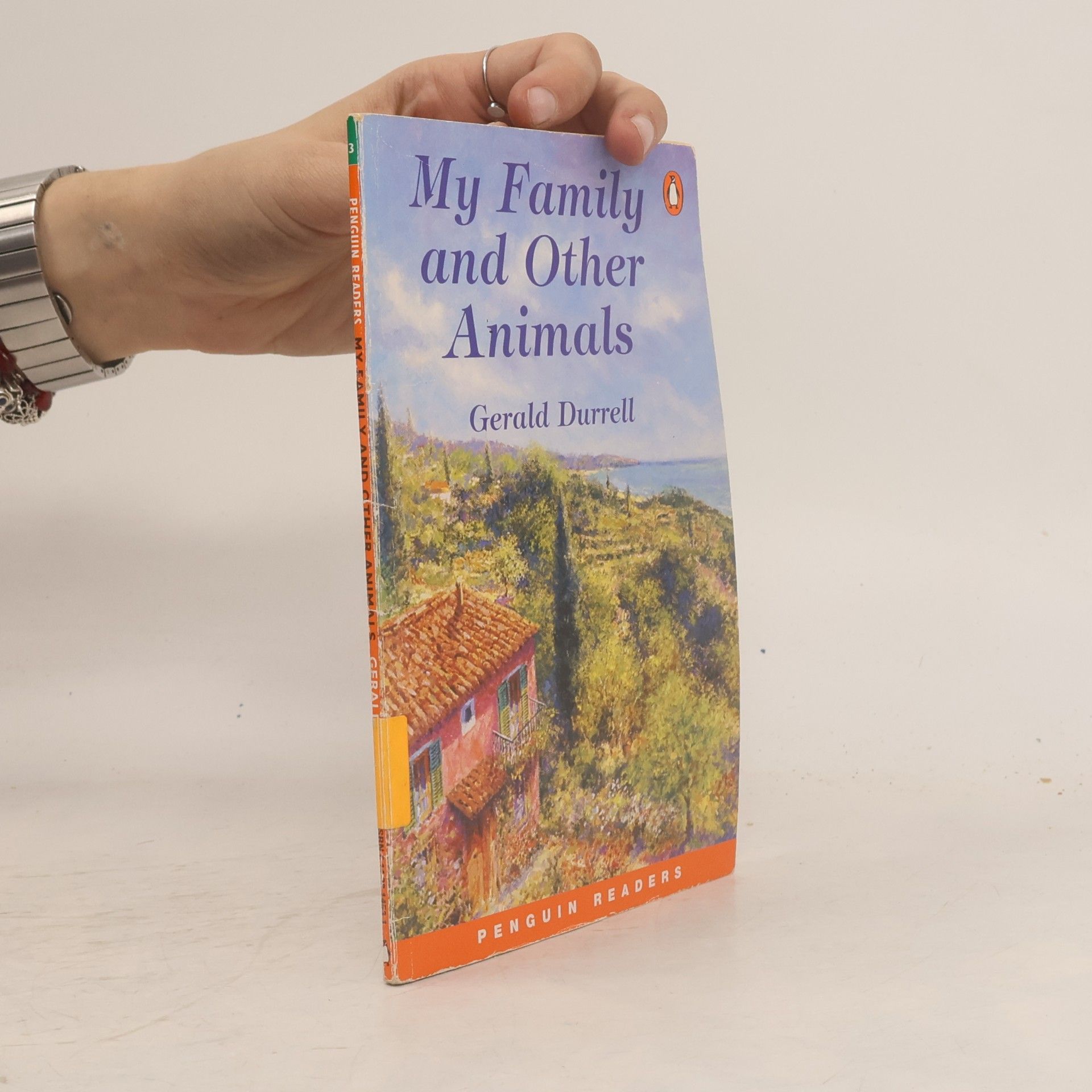 Jocelyn Potter My Family and Other Animals
