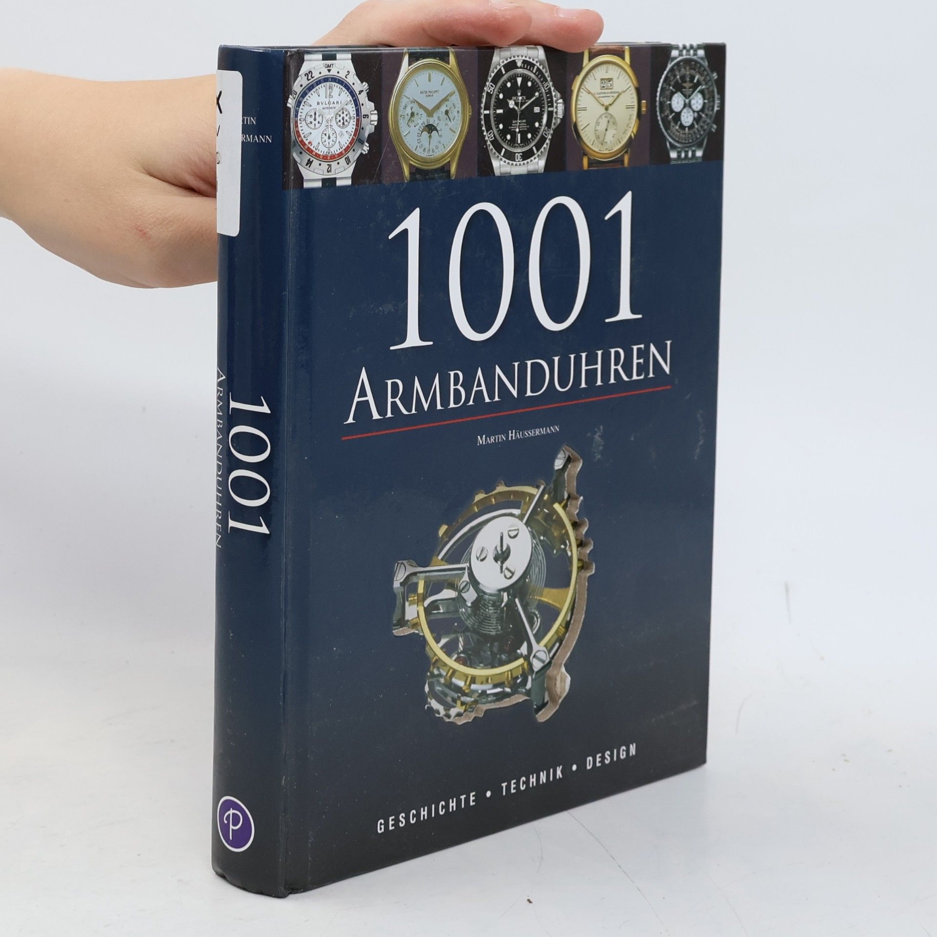 Martin Häußermann 1001 Armbanduhren