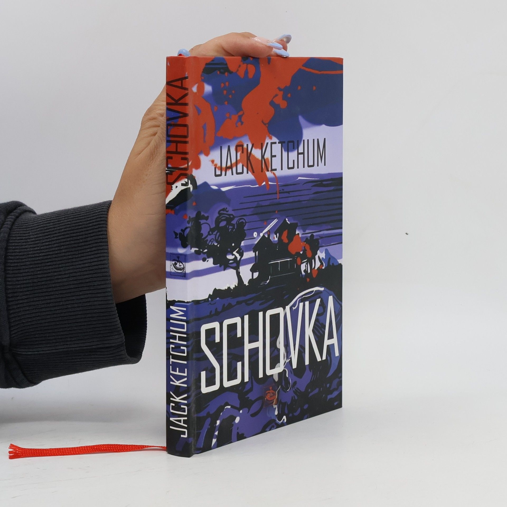 Jack Ketchum Schovka